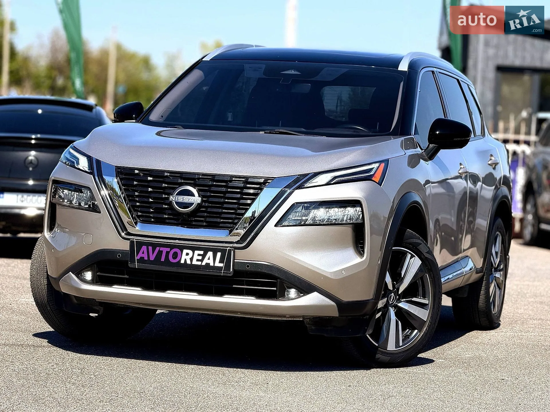 Nissan Rogue, 2021
