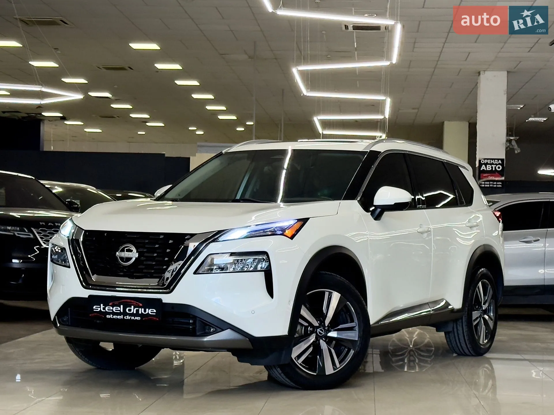 Nissan Rogue, 2023