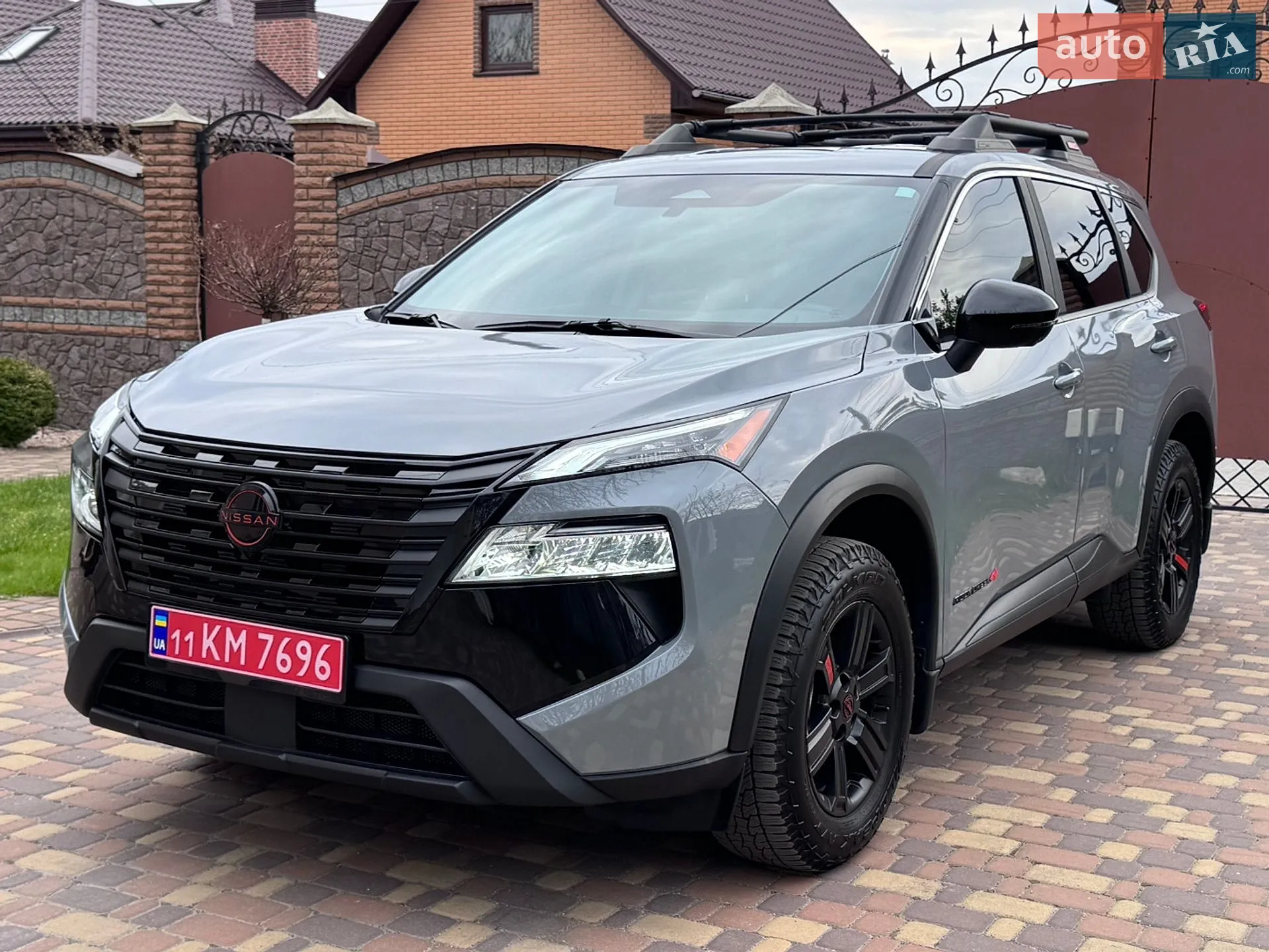 Nissan Rogue, 2024