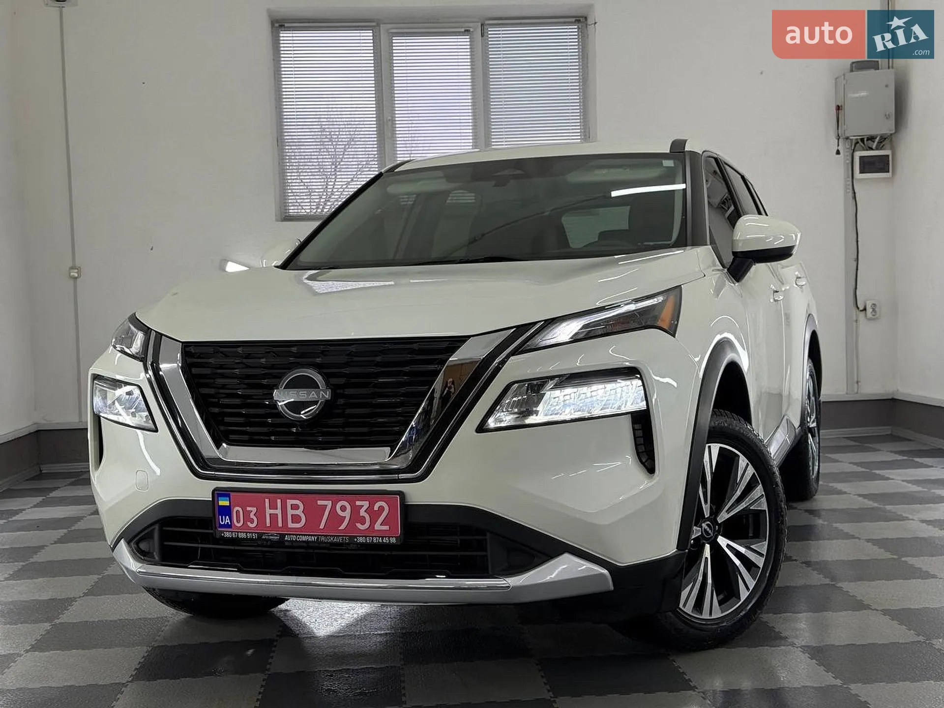 Nissan Rogue, 2023
