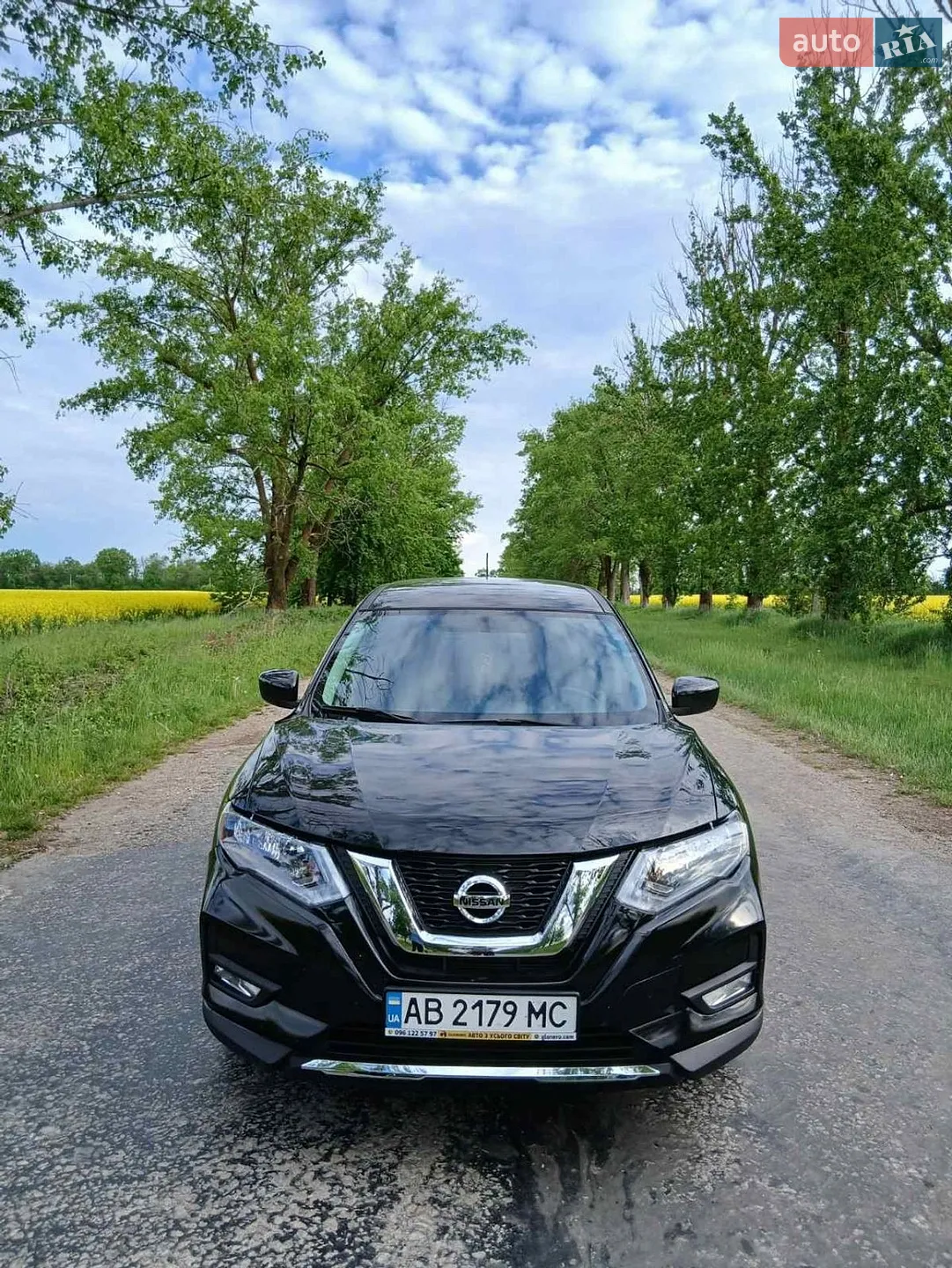 Nissan Rogue, 2016