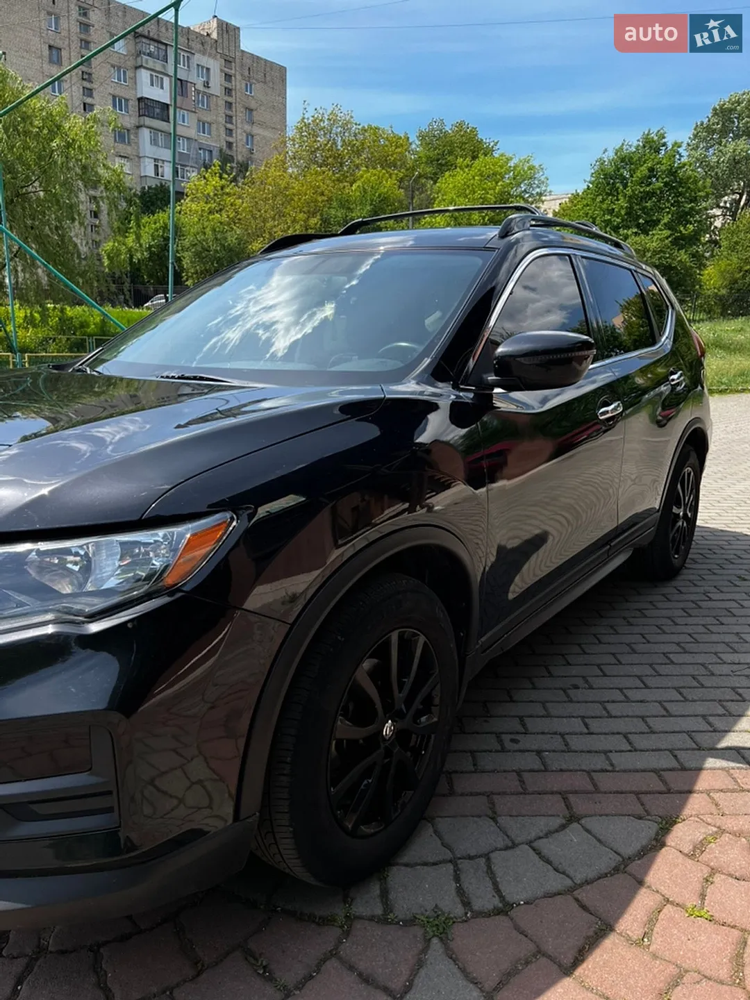 Nissan Rogue, 2018