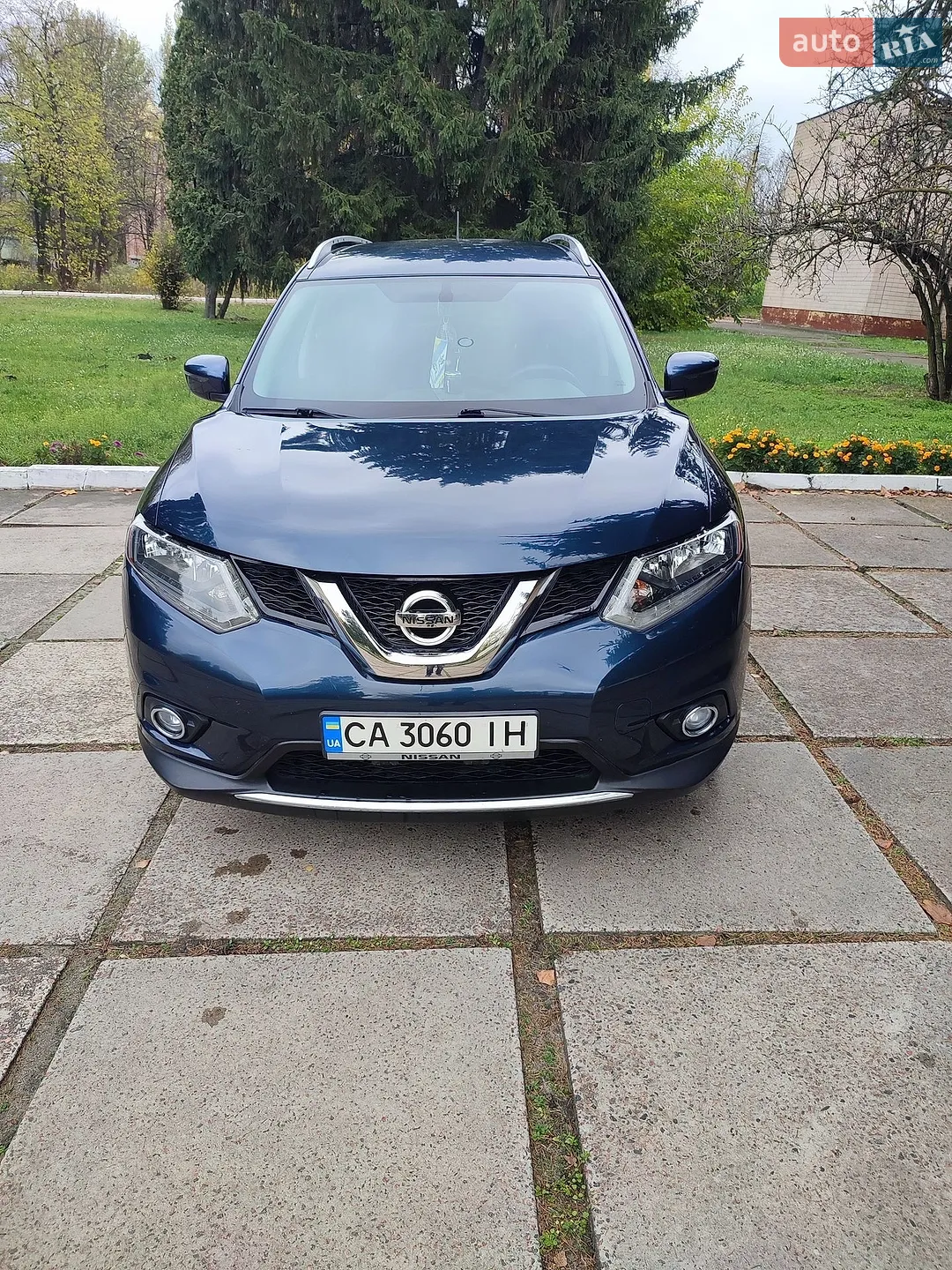 Nissan Rogue, 2015