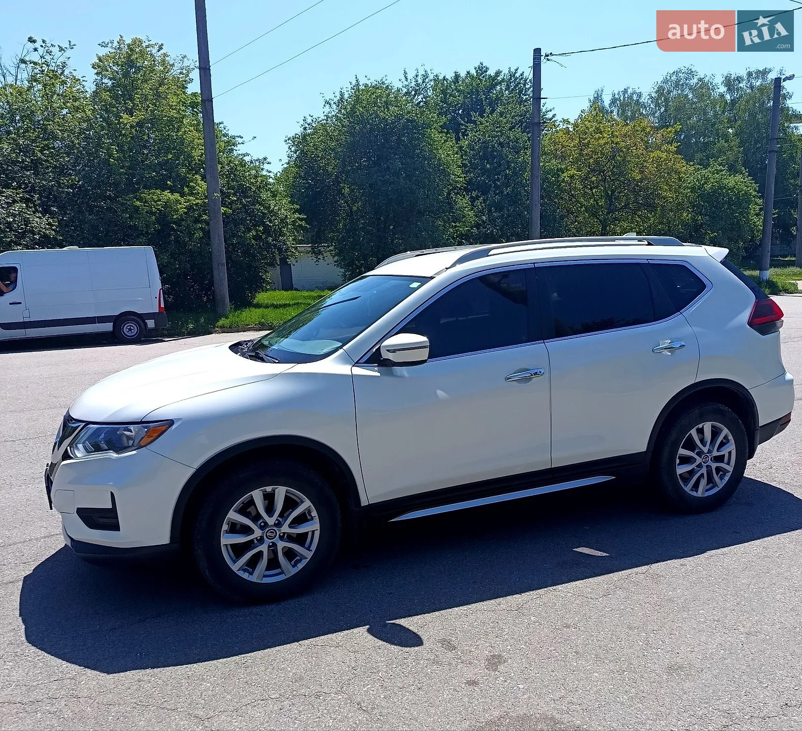 Nissan Rogue, 2018