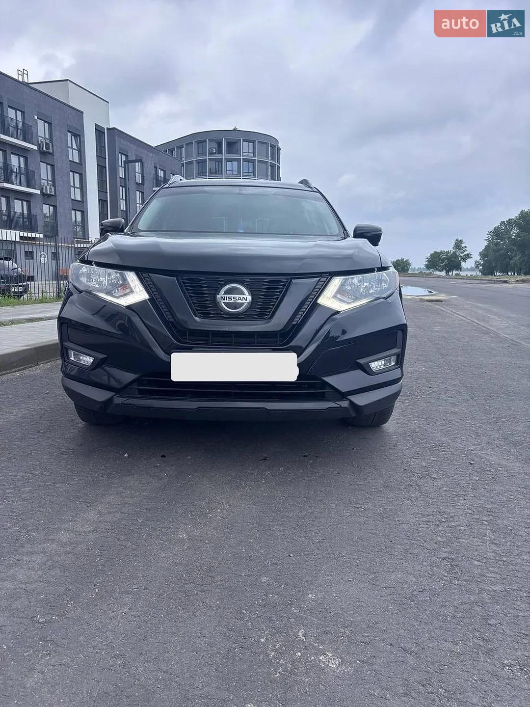Nissan Rogue, 2018