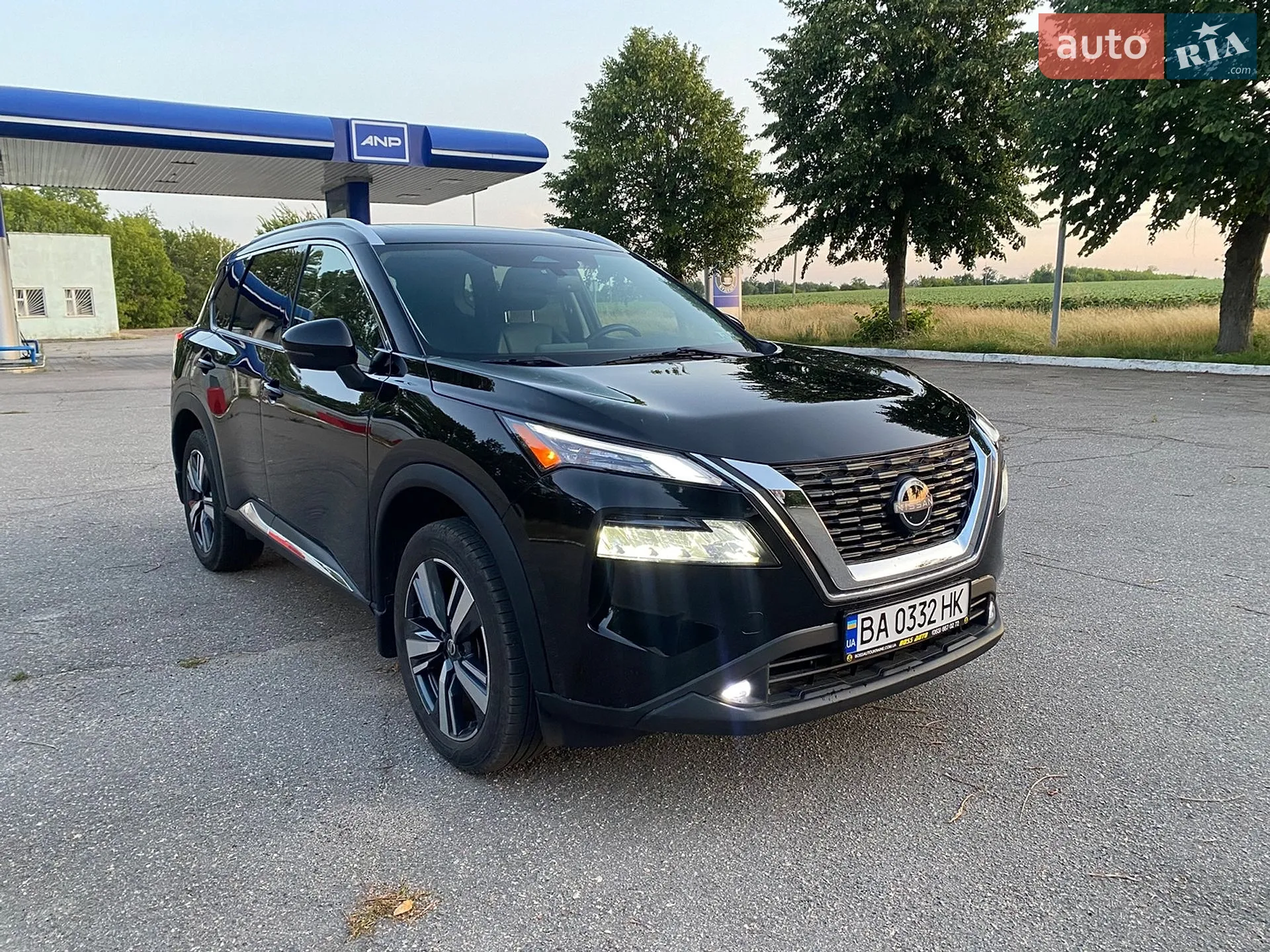 Nissan Rogue, 2021