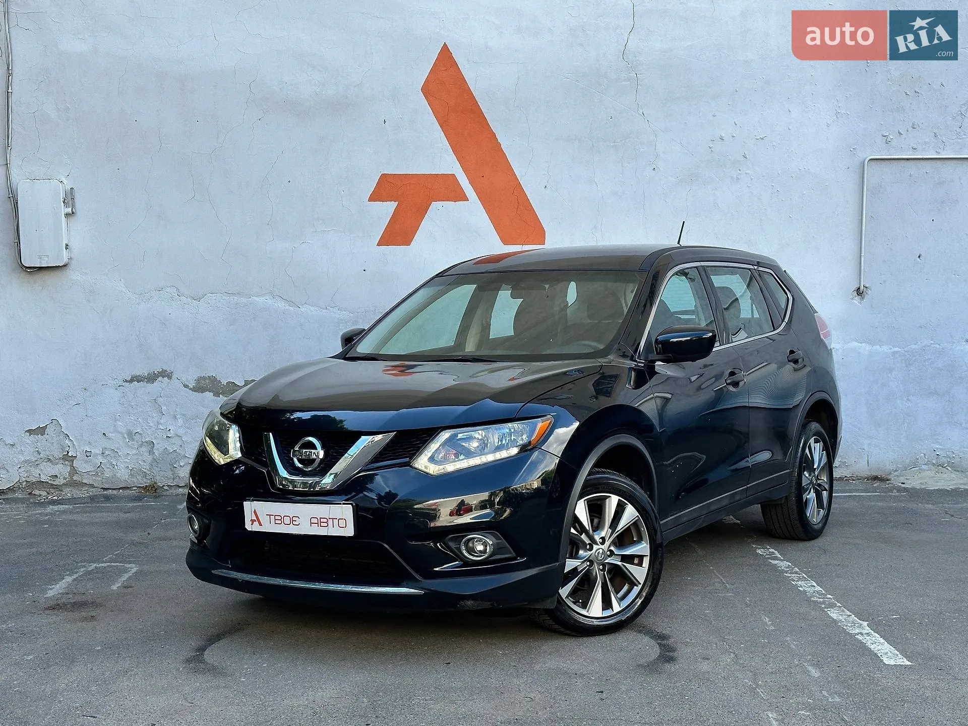 Nissan Rogue, 2016
