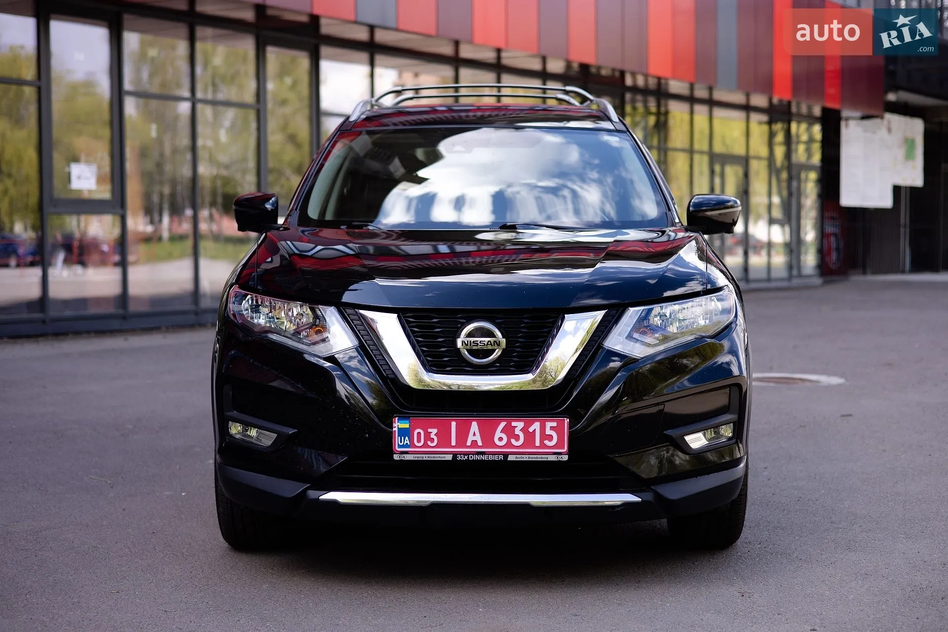 Nissan Rogue, 2019