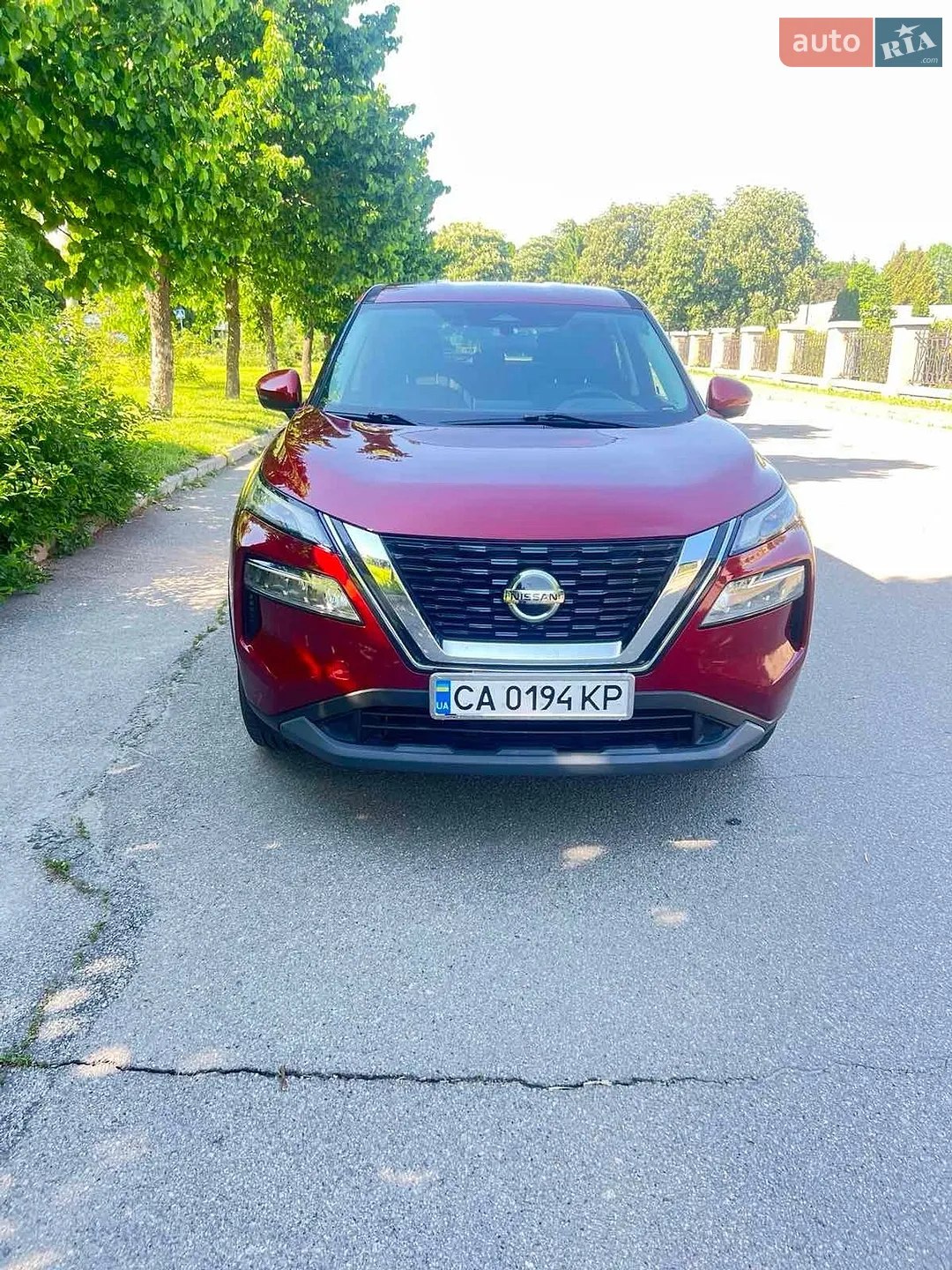 Nissan Rogue, 2021
