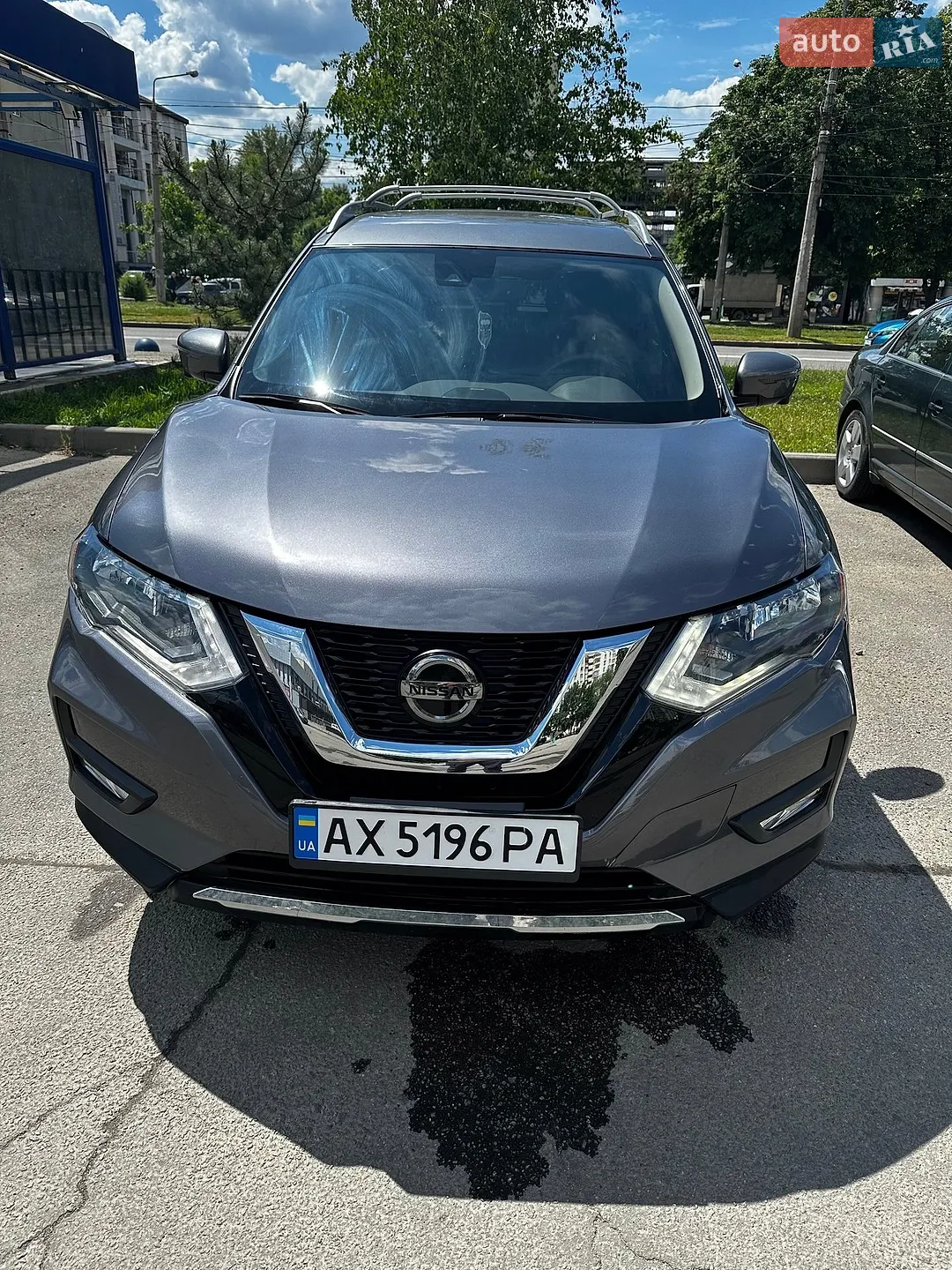 Nissan Rogue, 2020