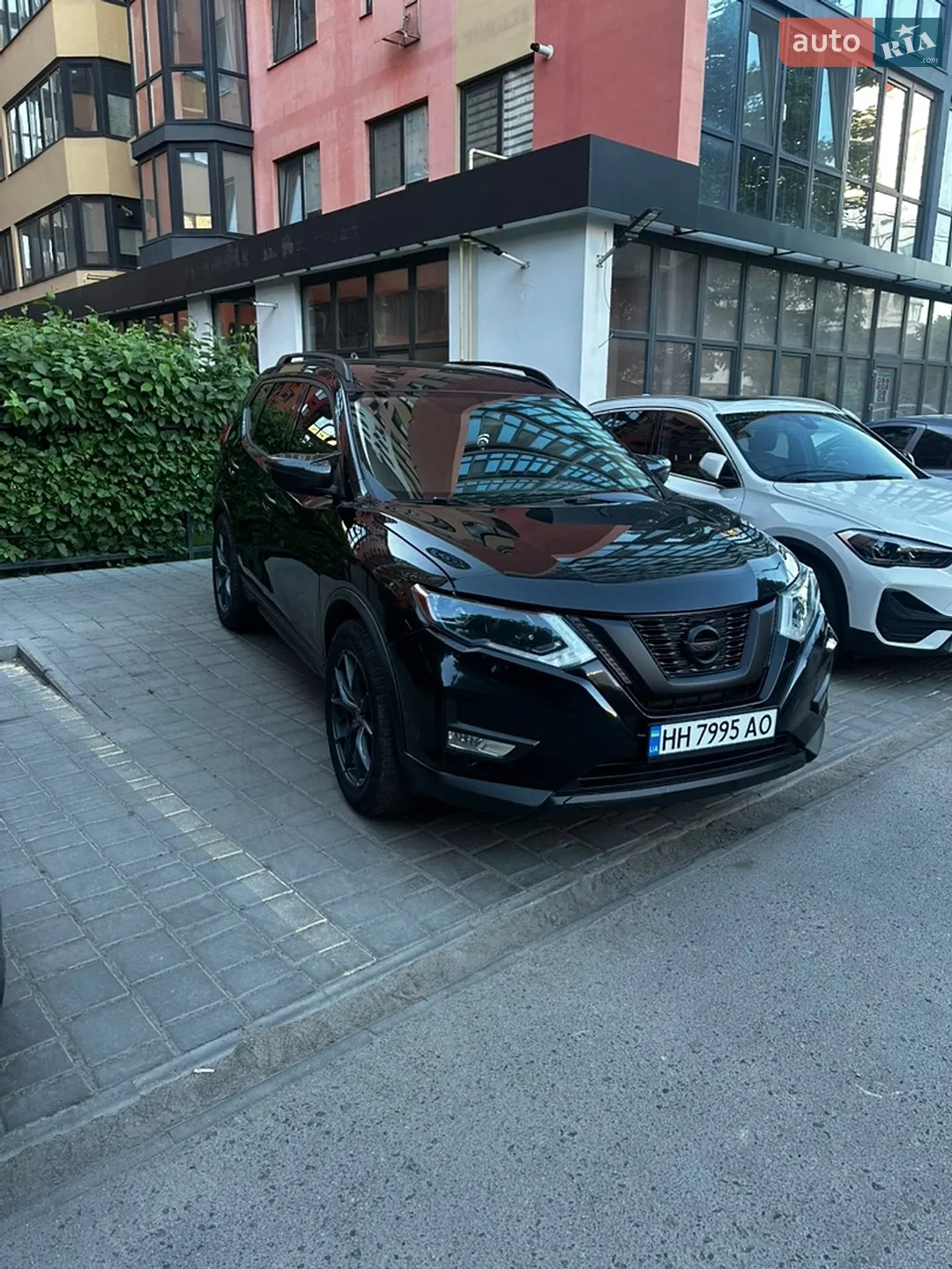 Nissan Rogue, 2016