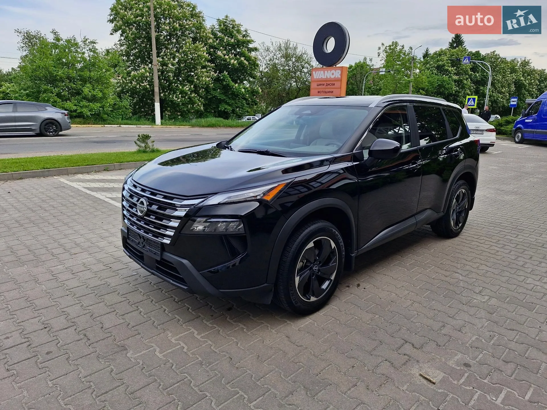 Nissan Rogue, 2024