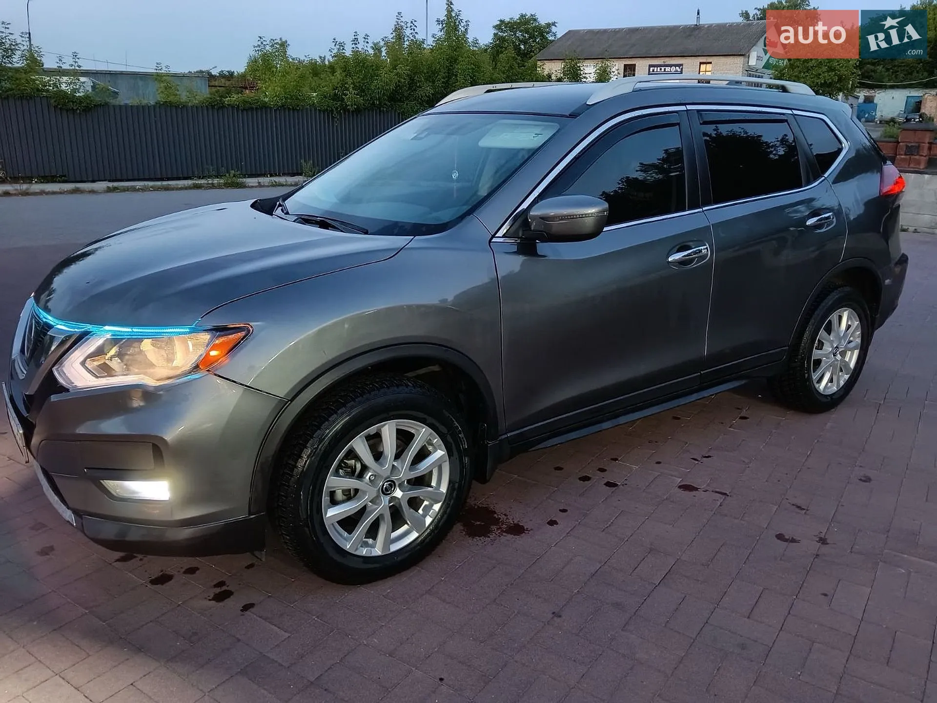 Nissan Rogue, 2019