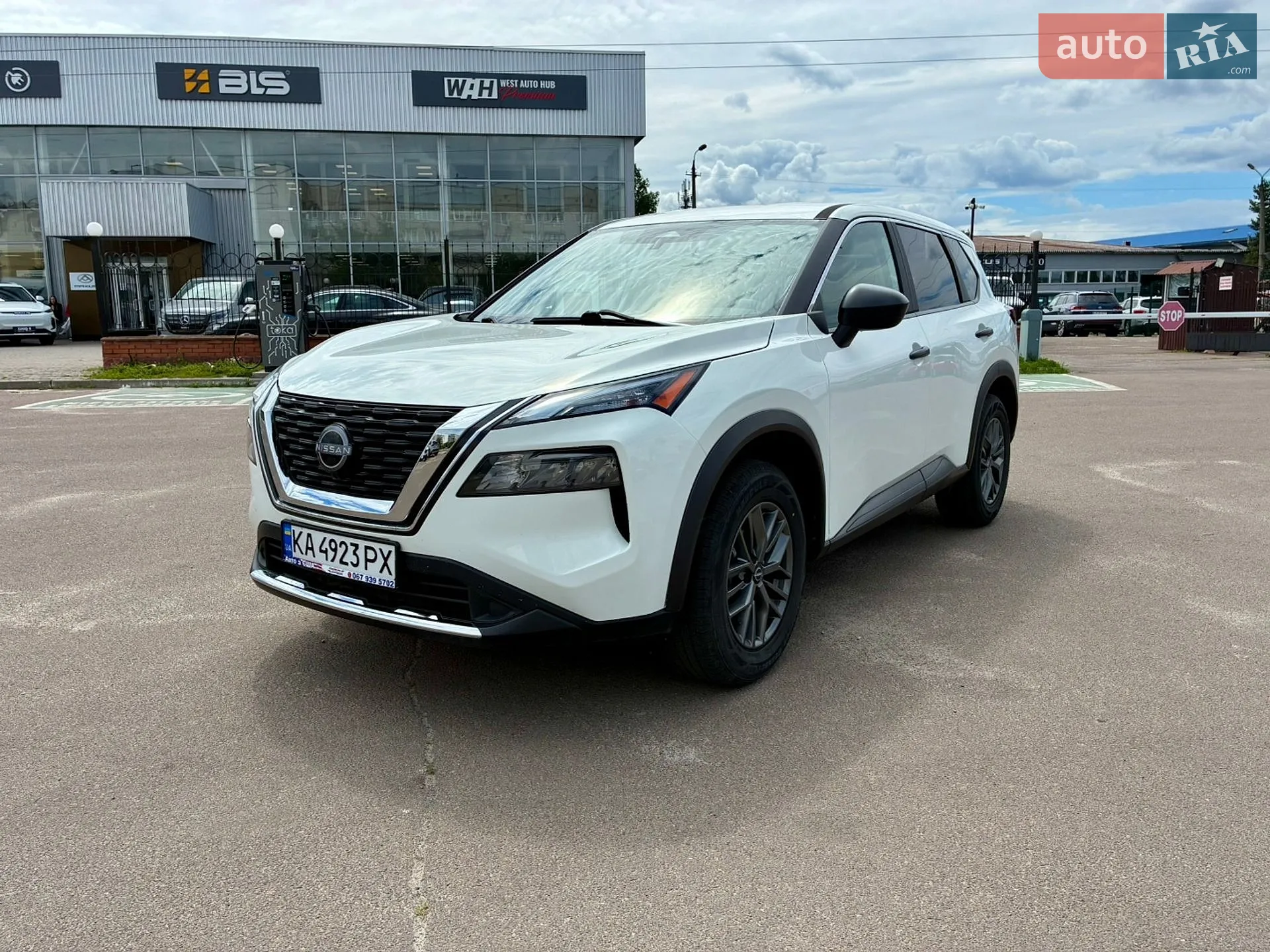 Nissan Rogue, 2023