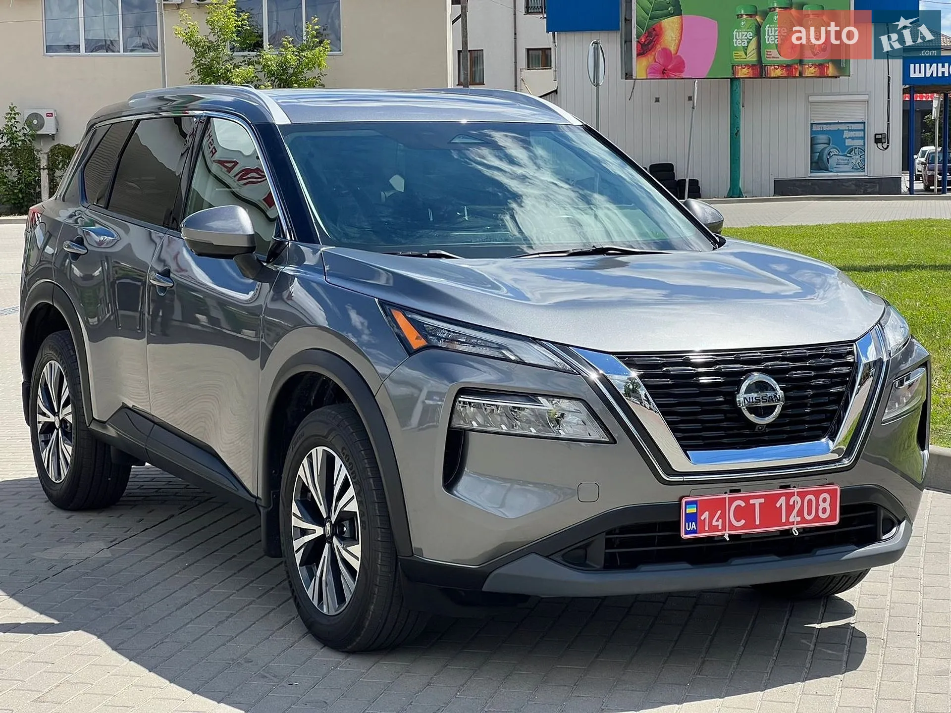 Nissan Rogue, 2021