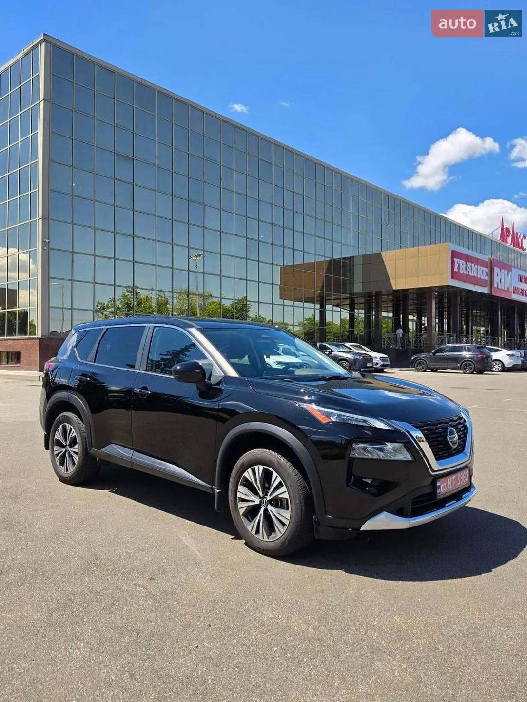 Nissan Rogue, 2023