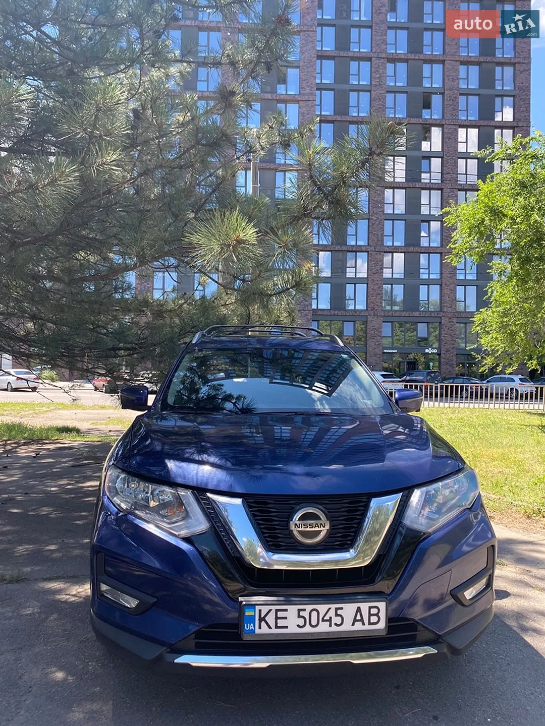 Nissan Rogue, 2019