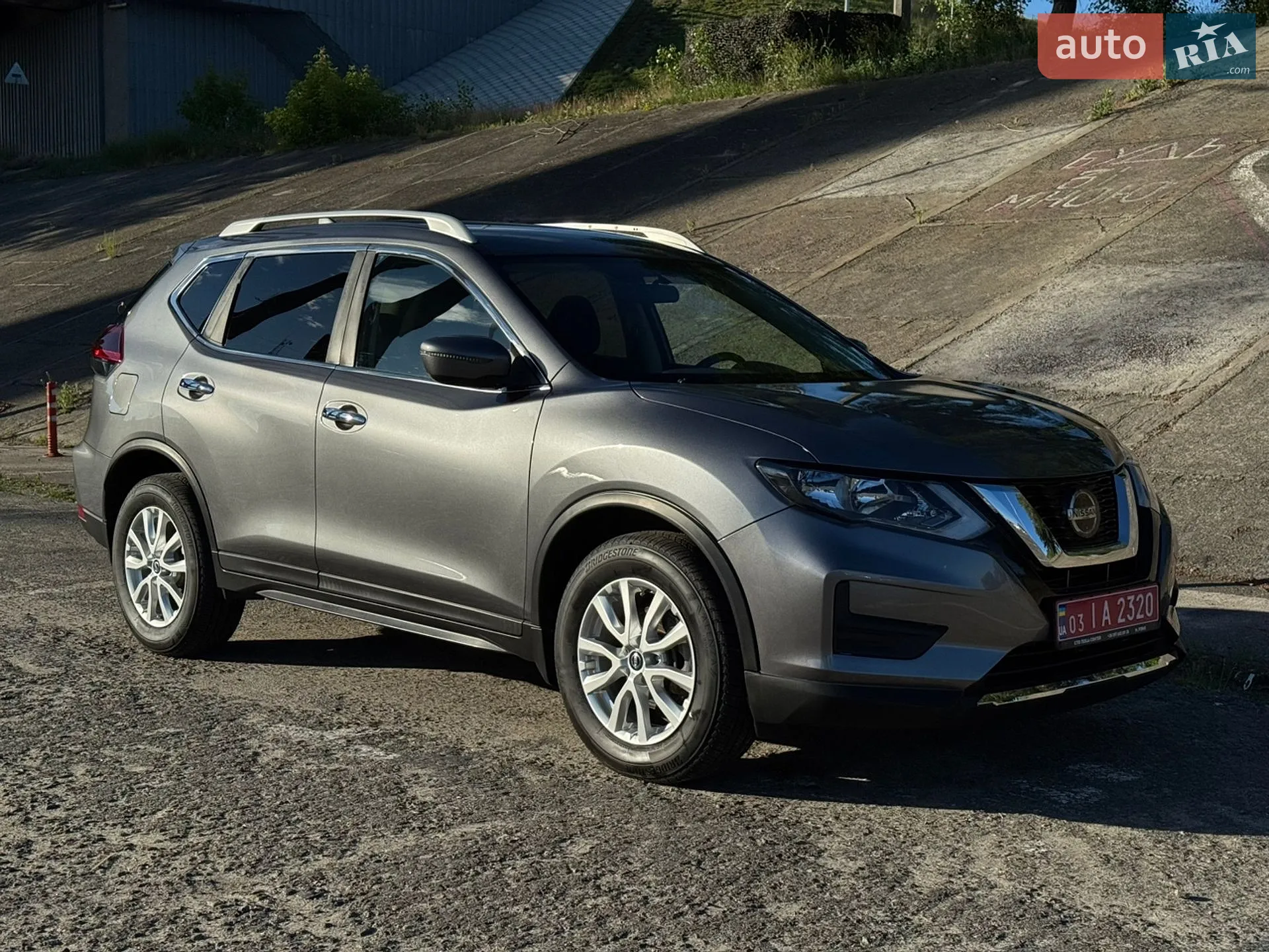 Nissan Rogue, 2018