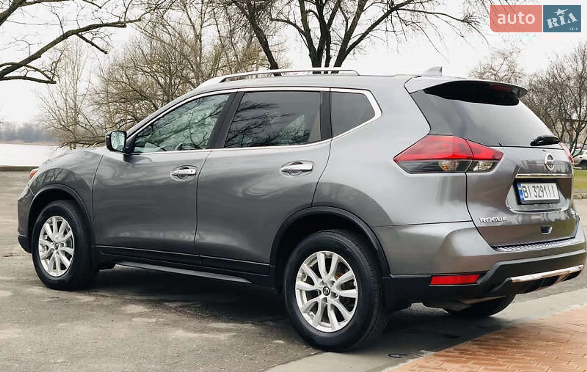 Nissan Rogue, 2019