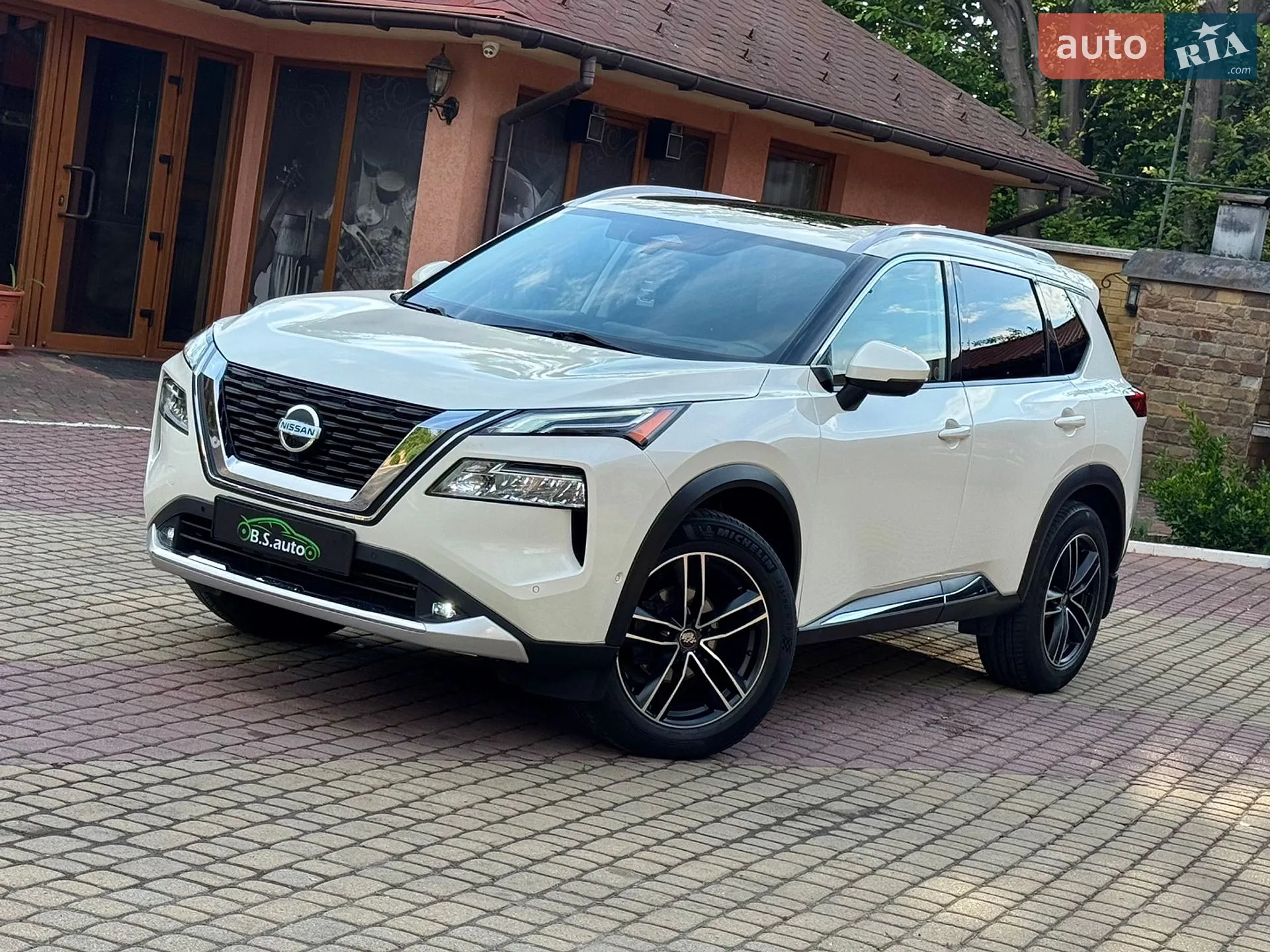 Nissan Rogue, 2022
