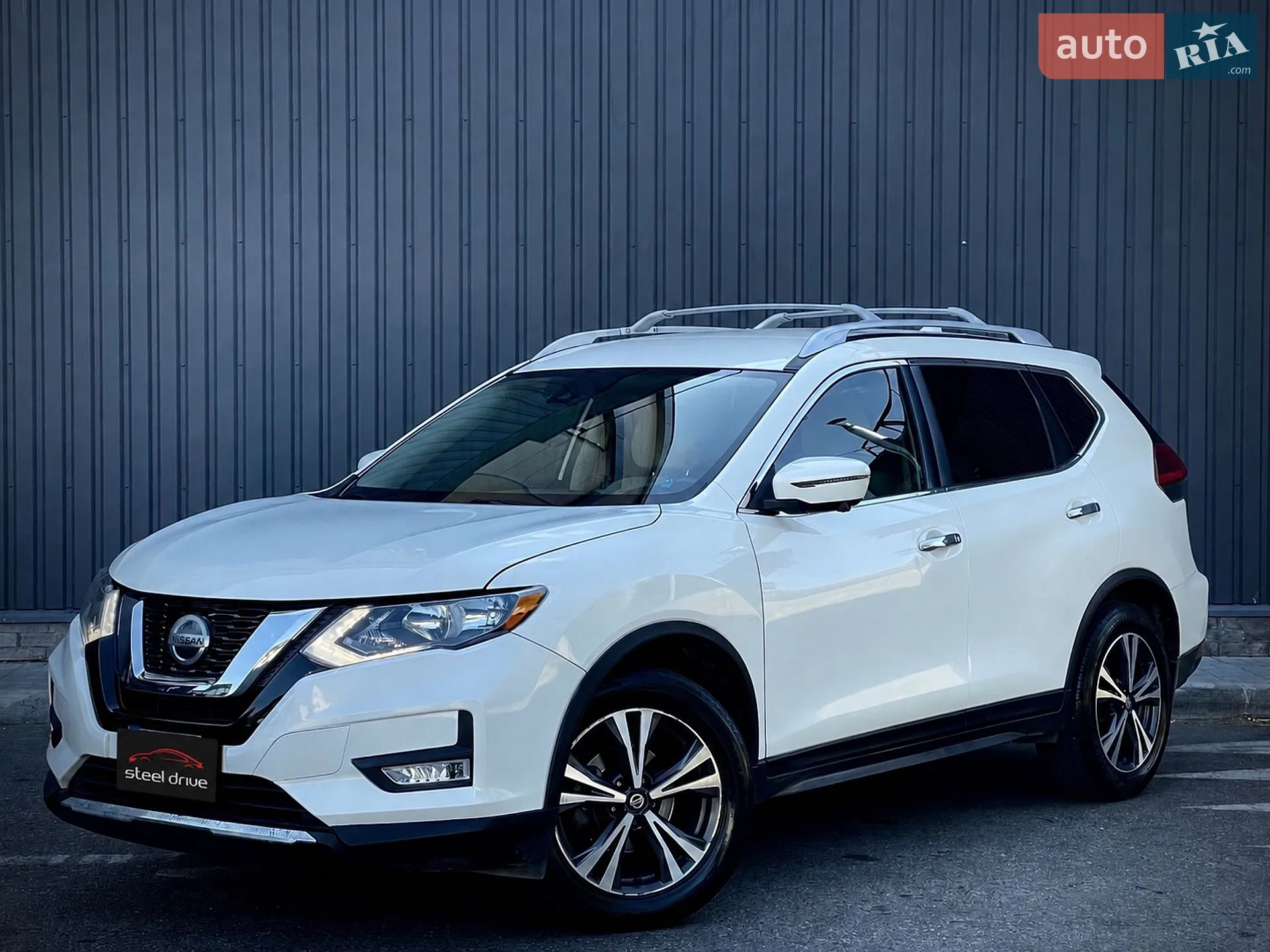 Nissan Rogue, 2019