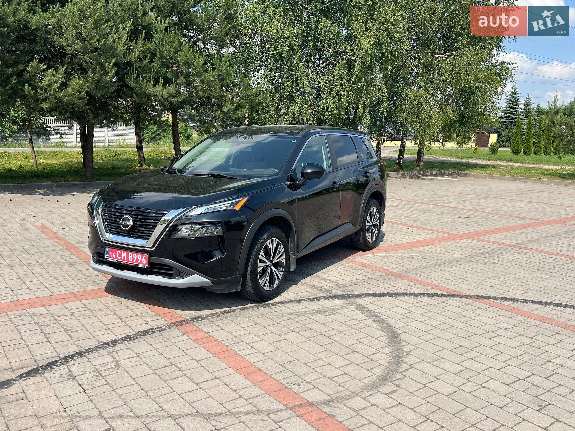 Nissan Rogue, 2023