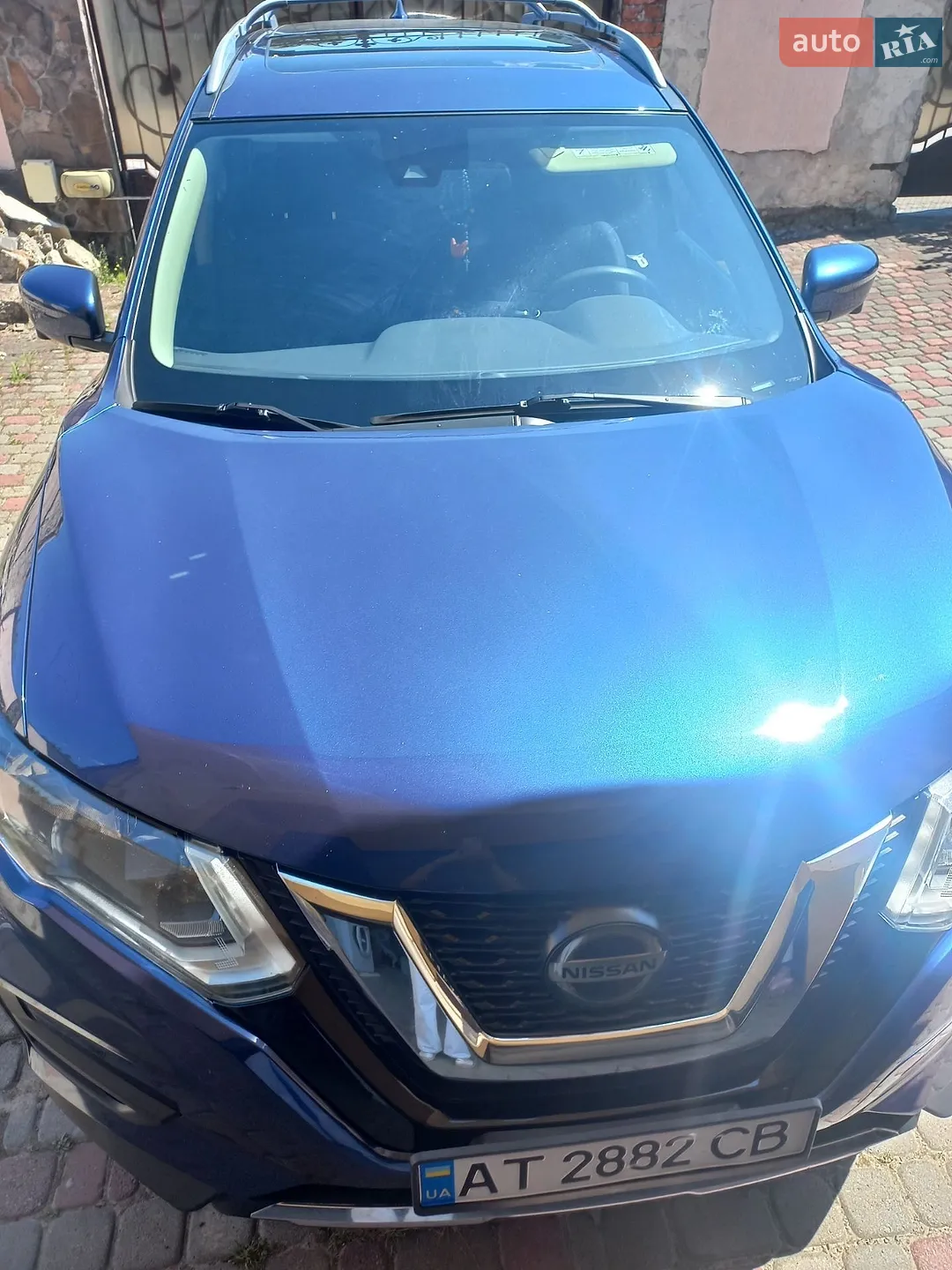 Nissan Rogue, 2018