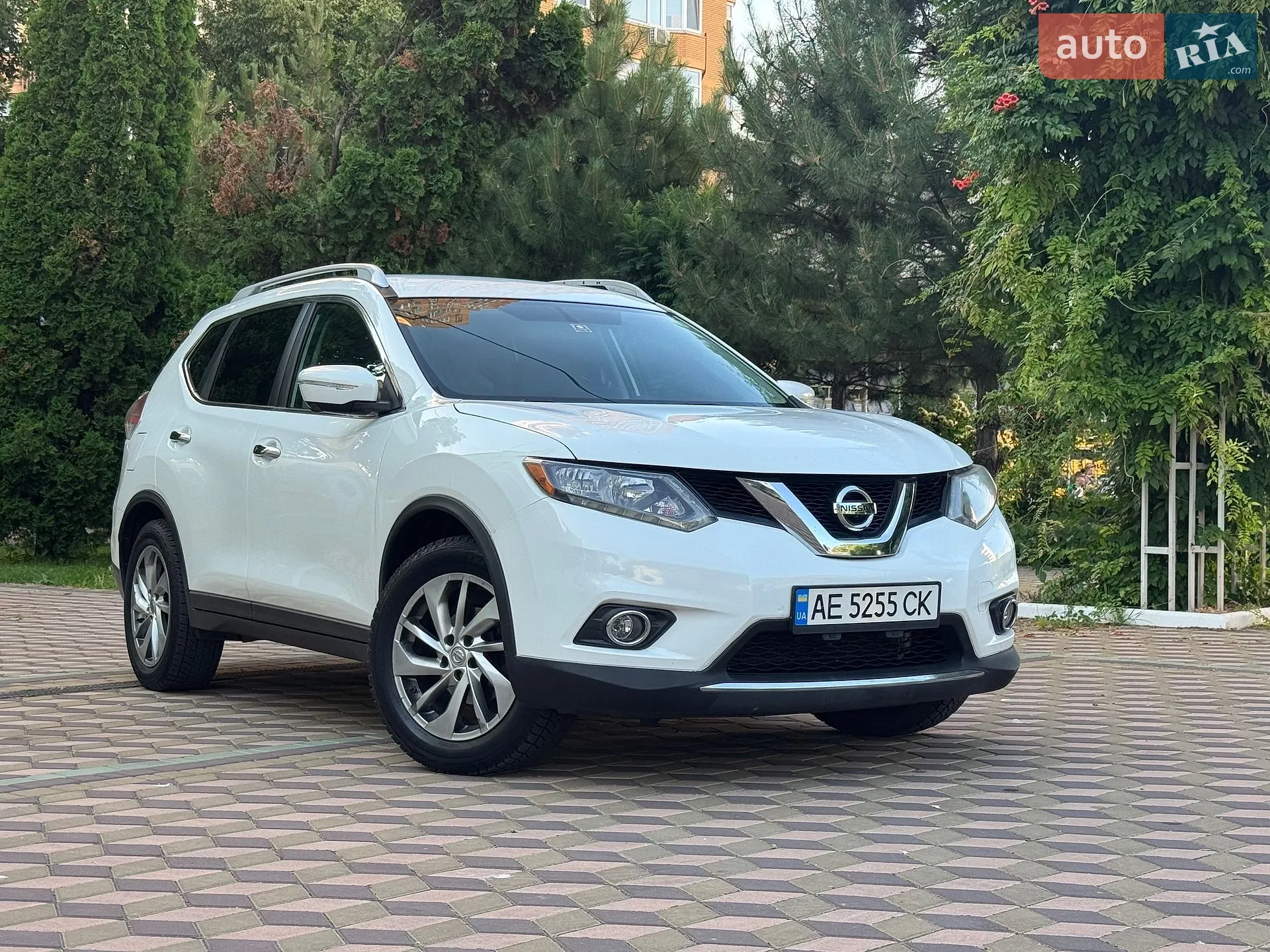 Nissan Rogue, 2013