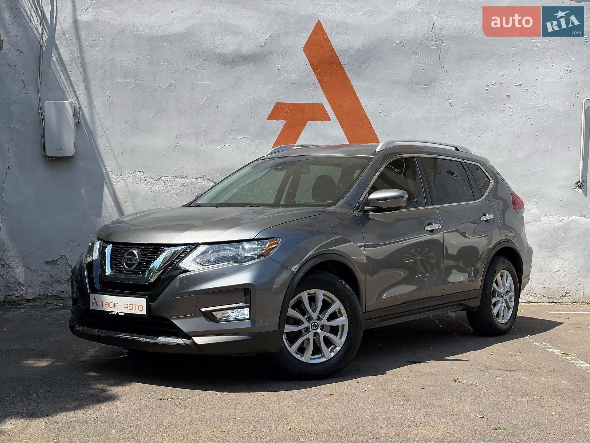 Nissan Rogue, 2019