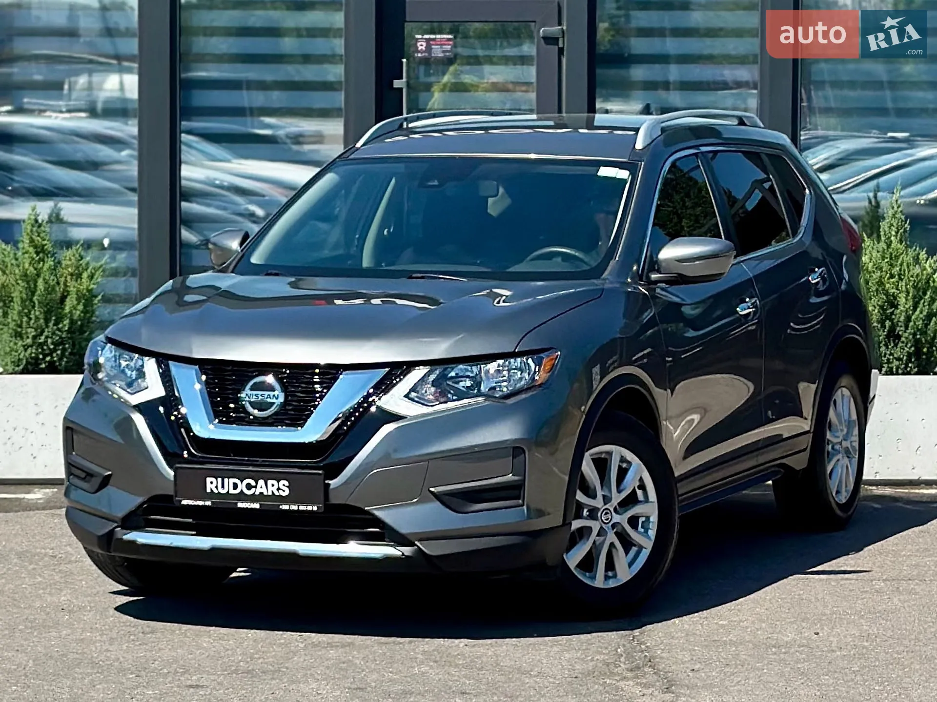 Nissan Rogue, 2019