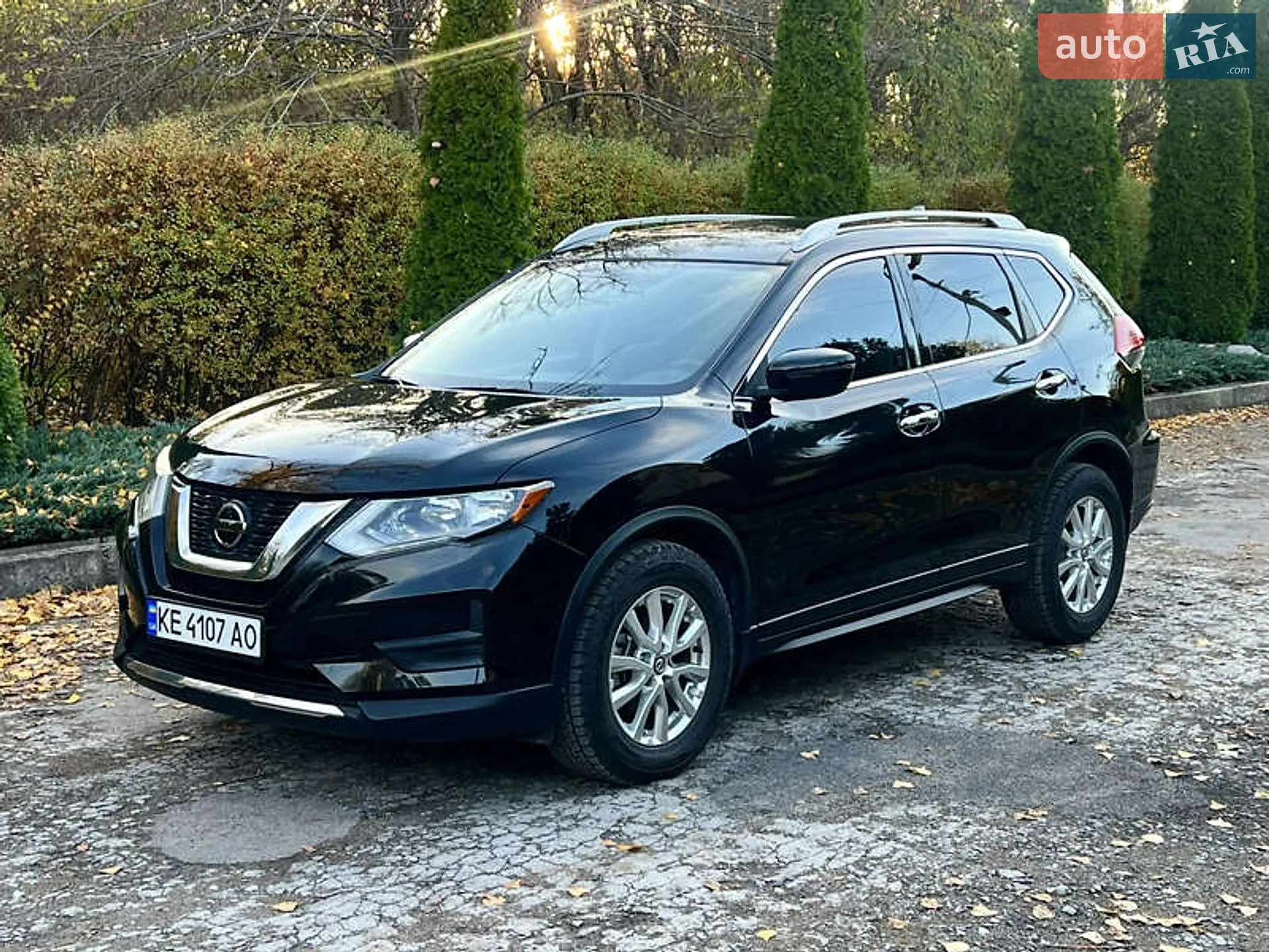 Nissan Rogue, 2019