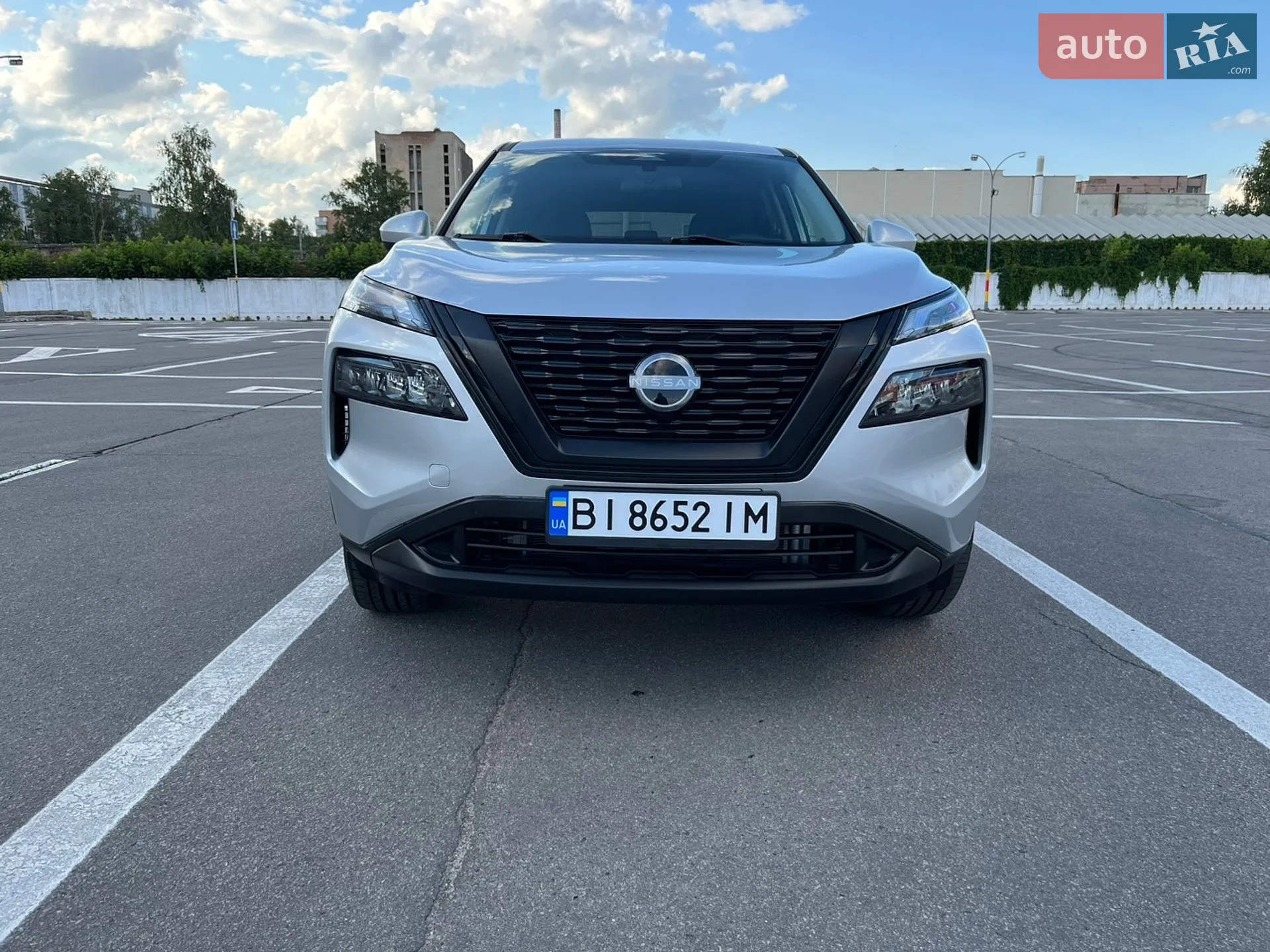 Nissan Rogue, 2023
