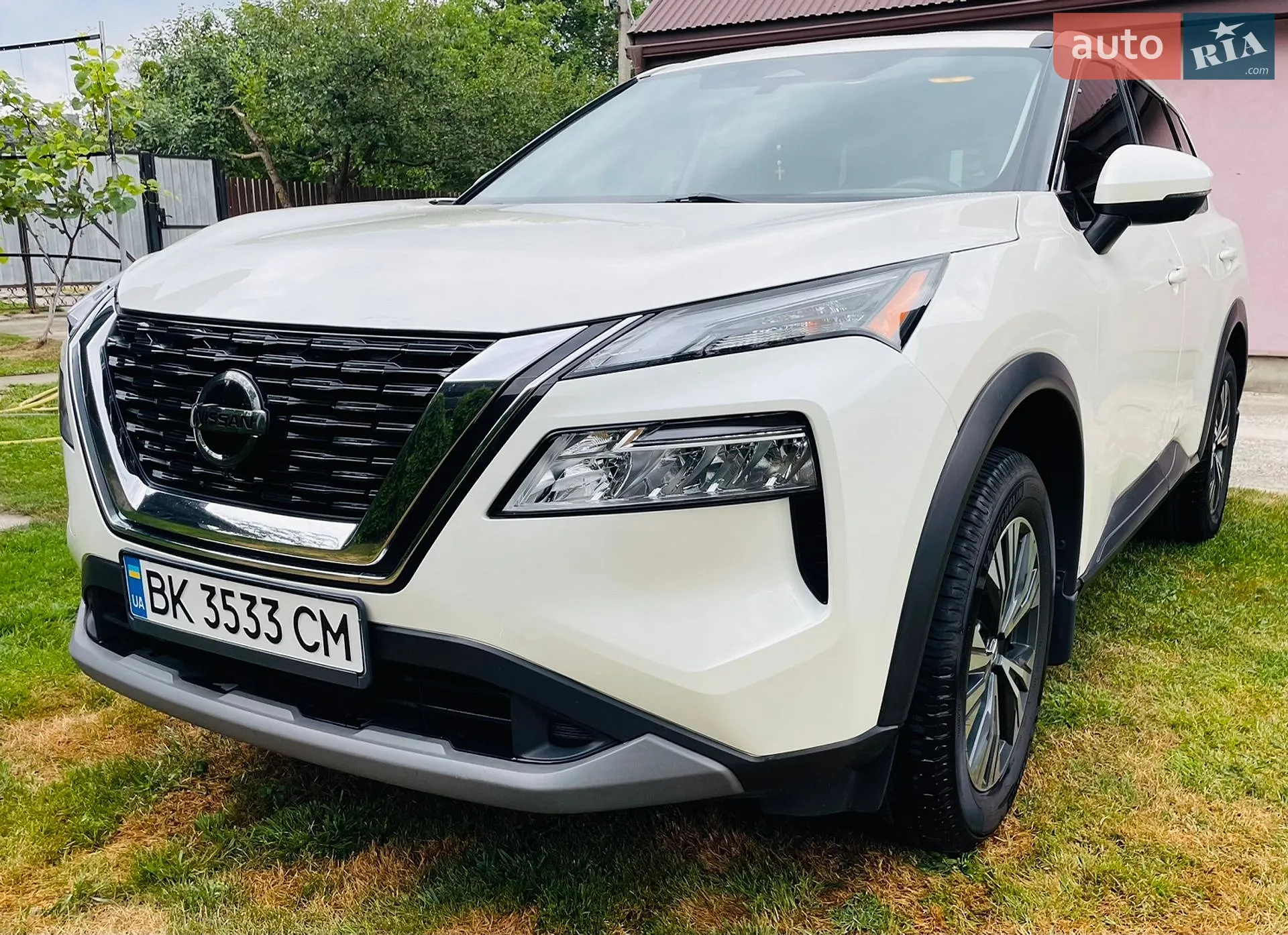 Nissan Rogue, 2020