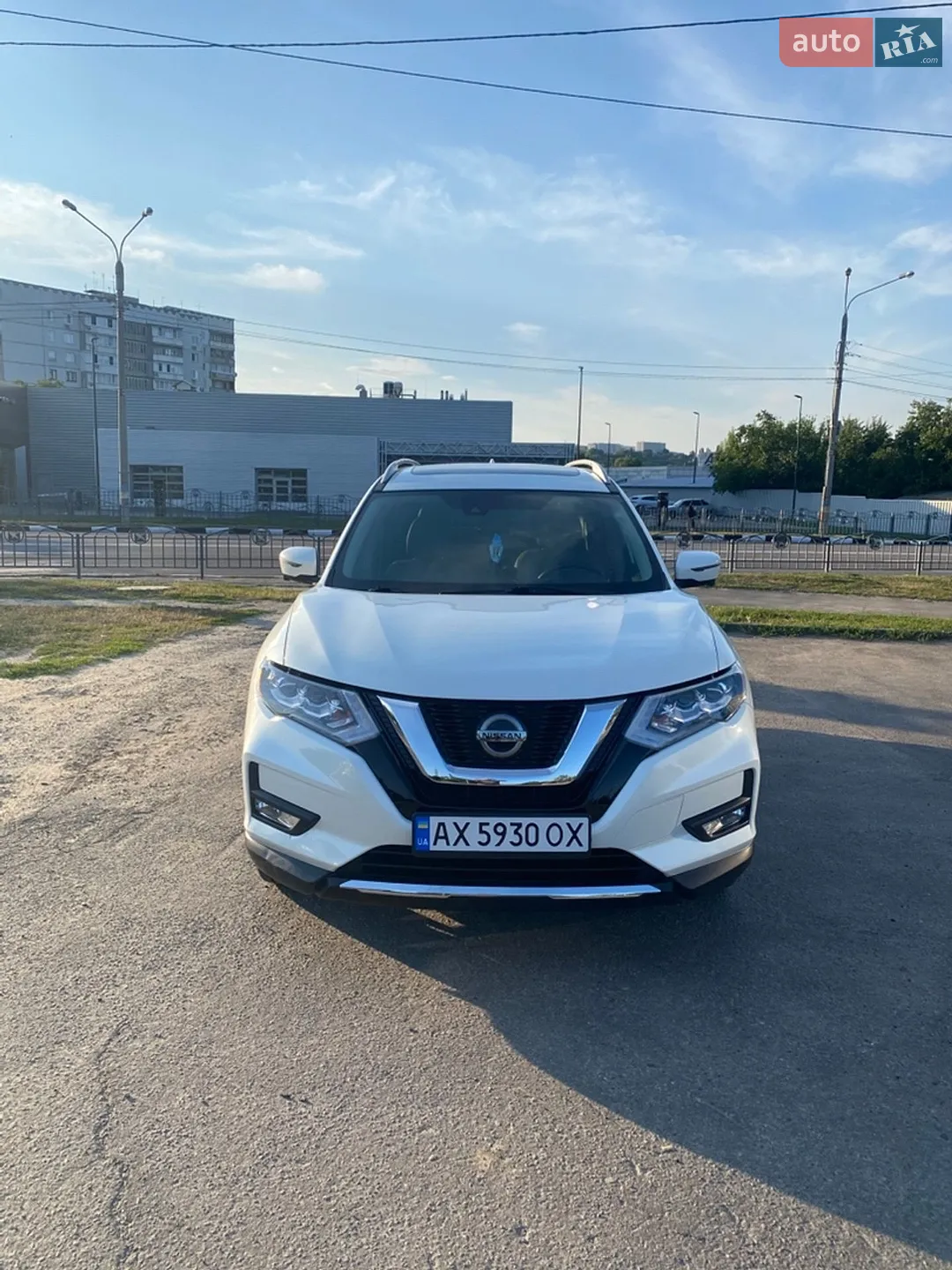 Nissan Rogue, 2018