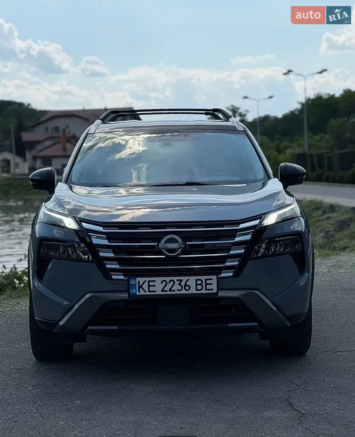 Nissan Rogue, 2024