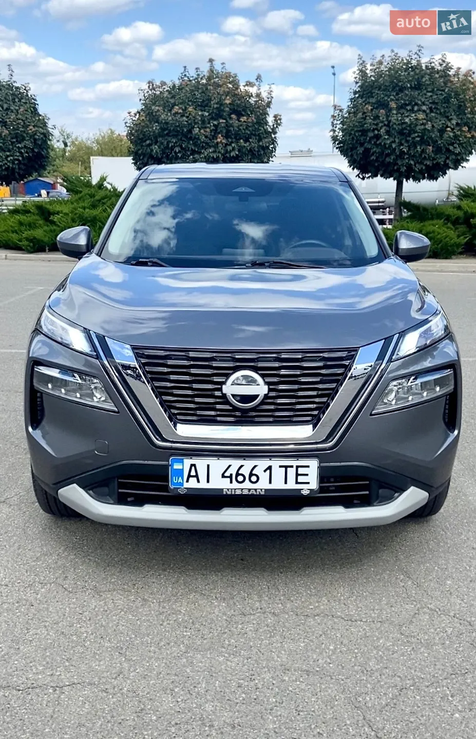Nissan Rogue, 2023