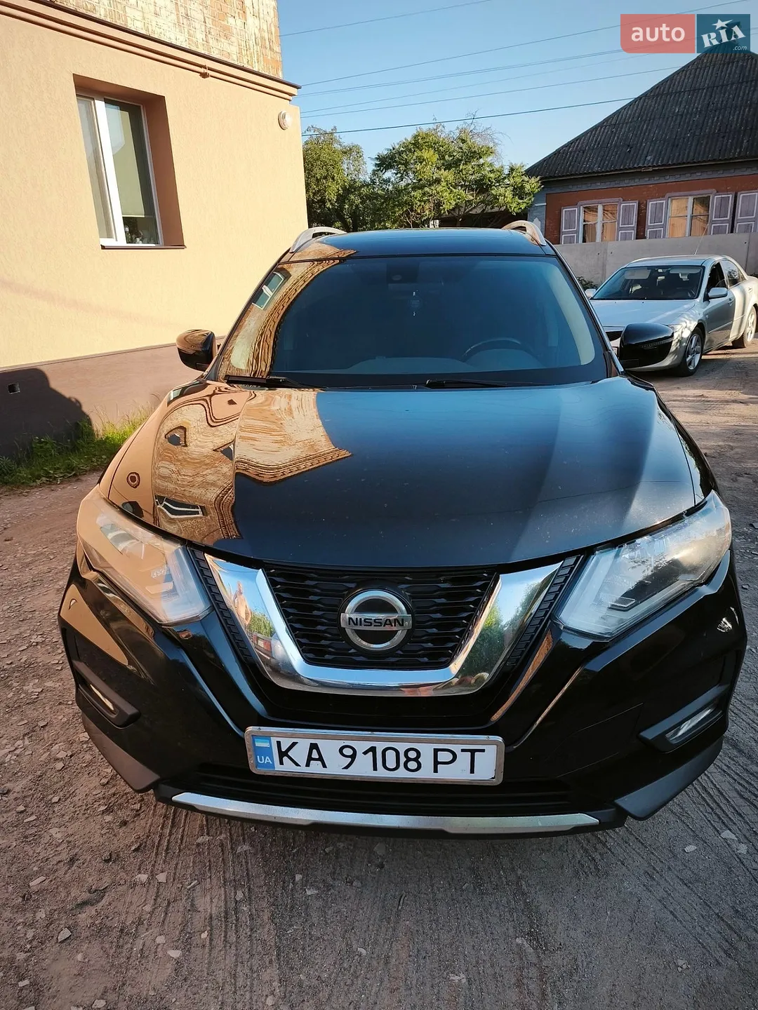Nissan Rogue, 2017