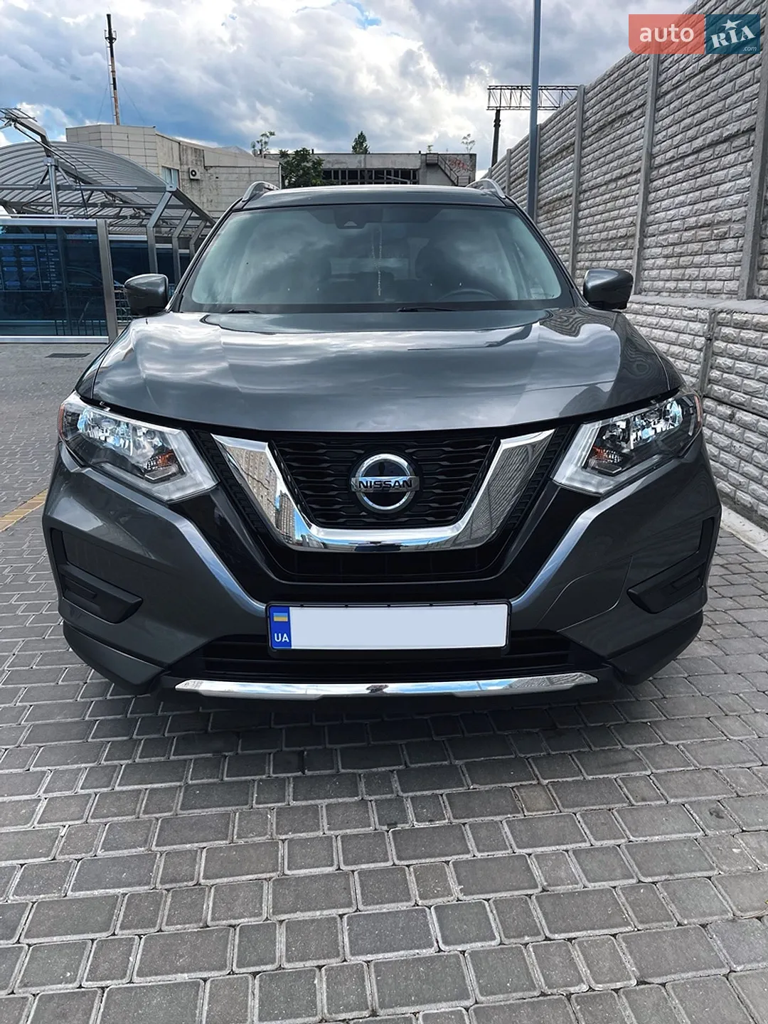 Nissan Rogue, 2019