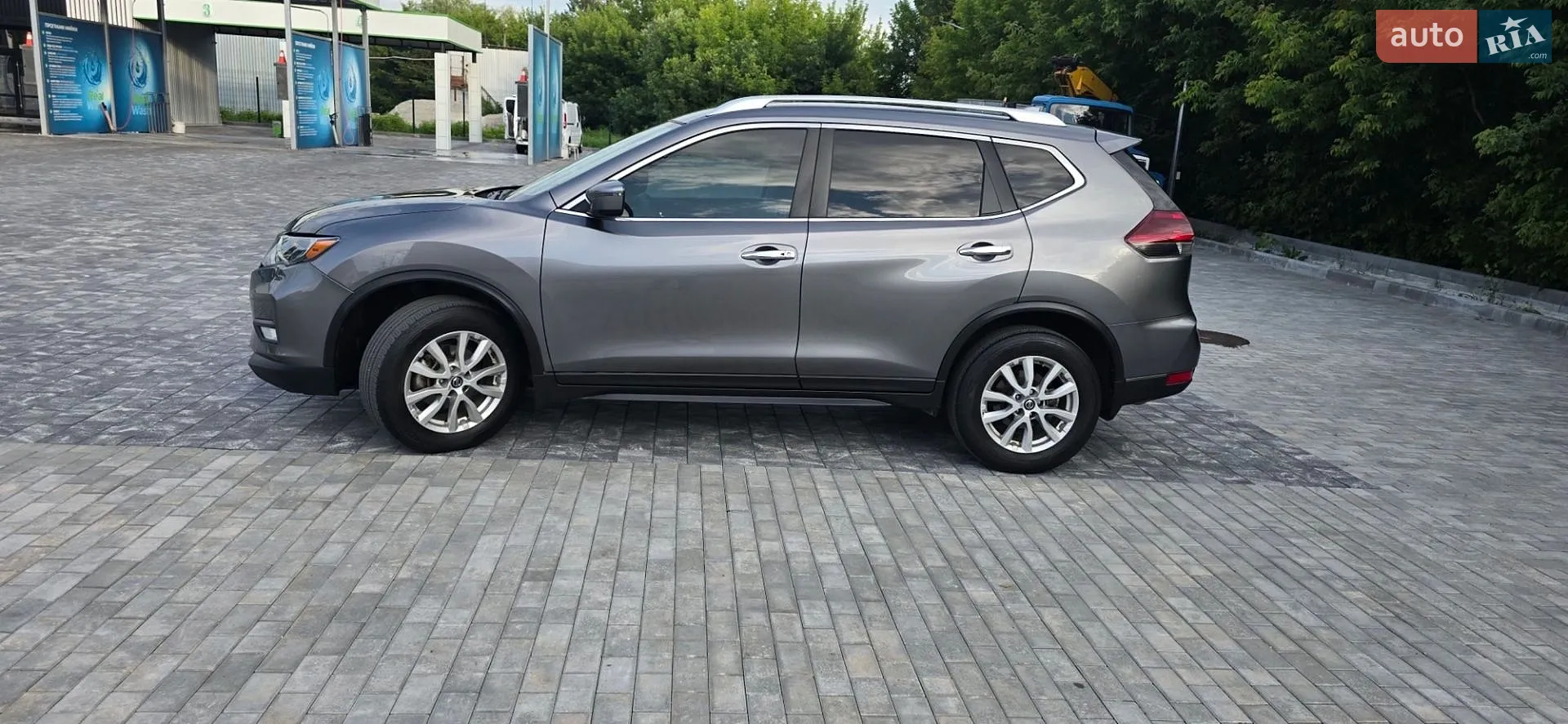 Nissan Rogue, 2019