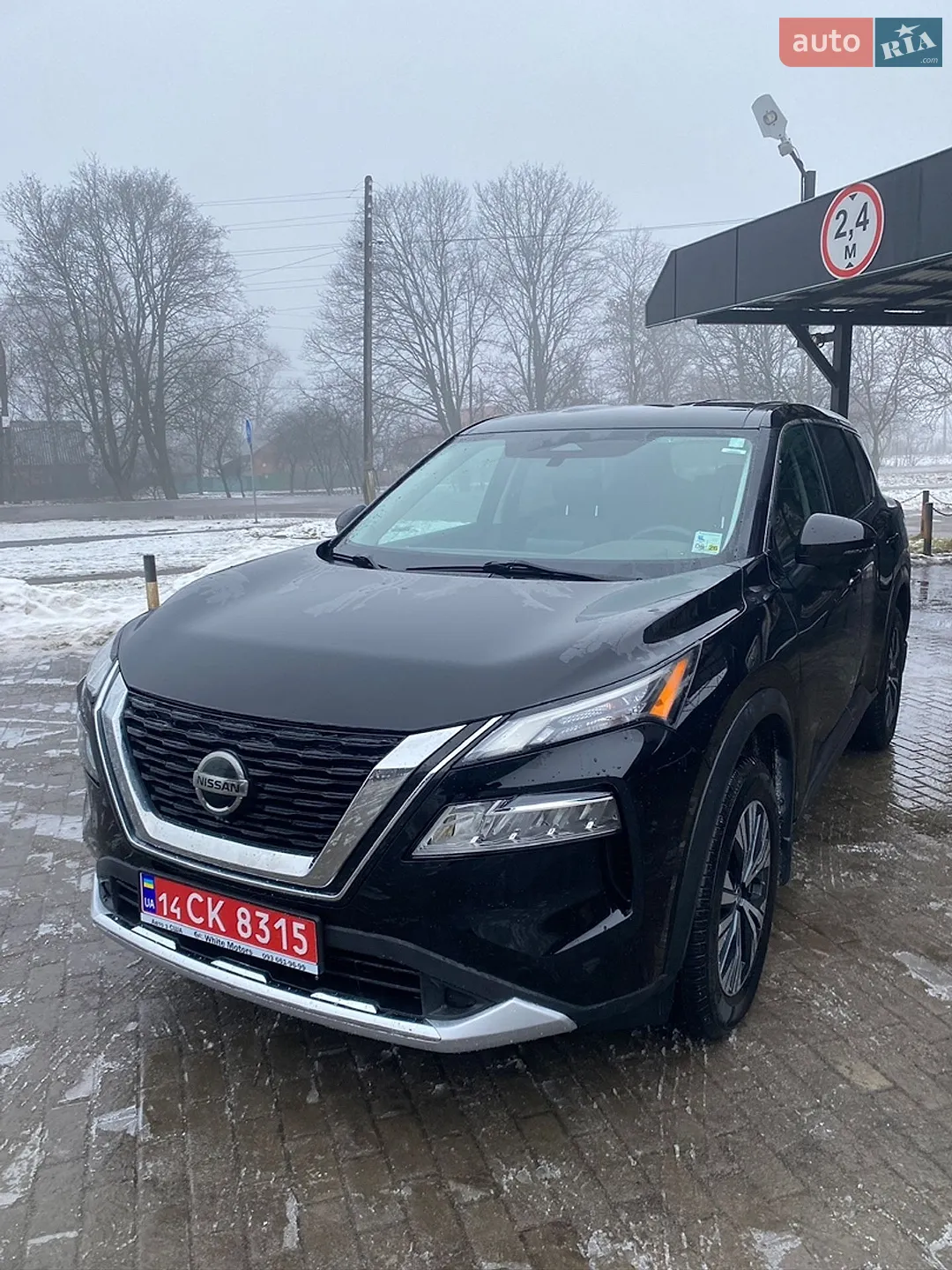 Nissan Rogue, 2021