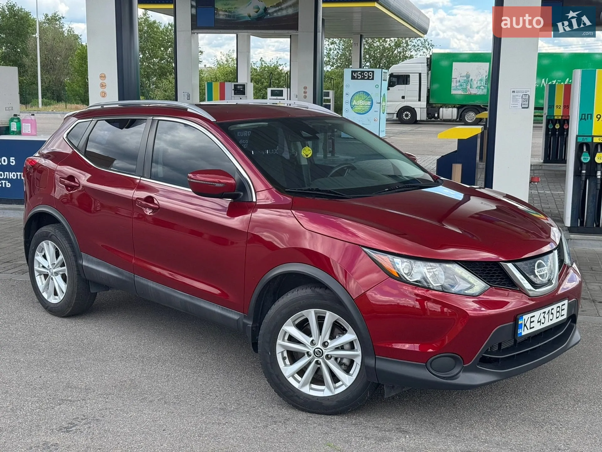 Nissan Rogue, 2019
