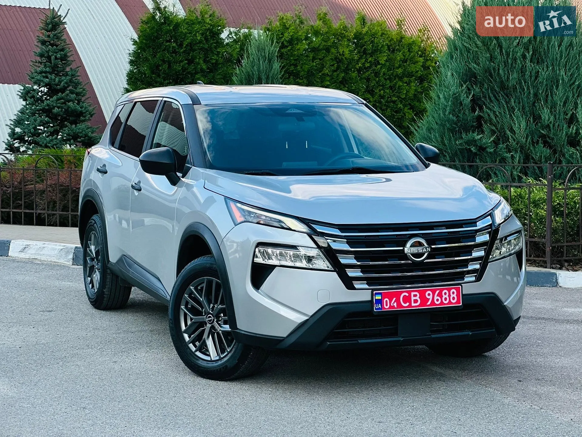 Nissan Rogue, 2024