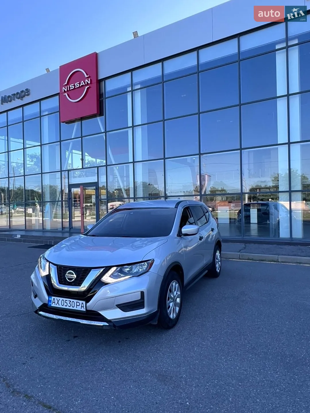 Nissan Rogue, 2019