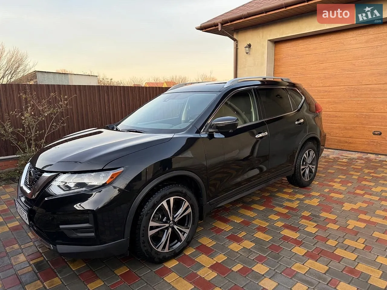 Nissan Rogue, 2018