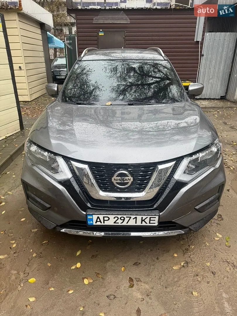 Nissan Rogue, 2019
