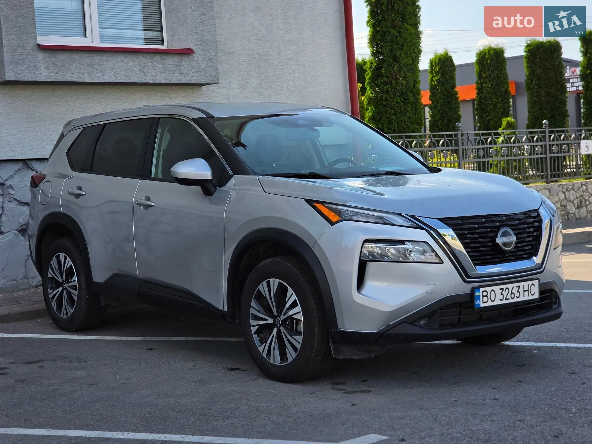 Nissan Rogue, 2023
