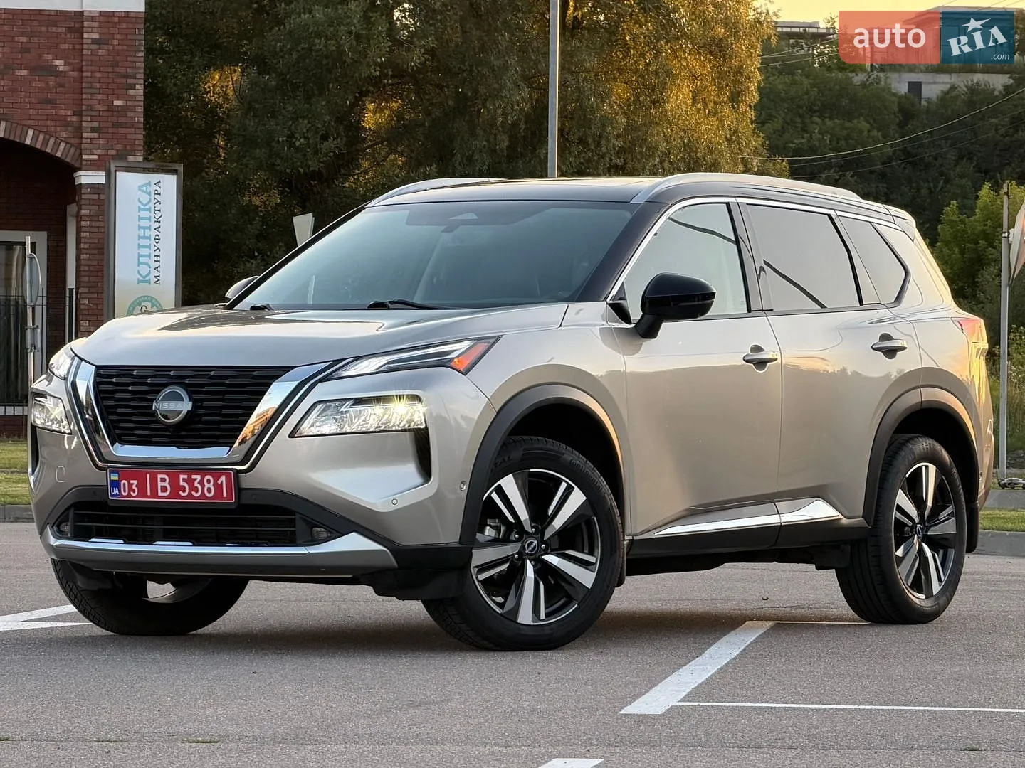 Nissan Rogue, 2022