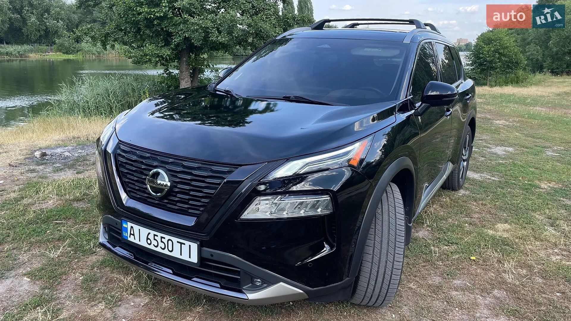 Nissan Rogue, 2021