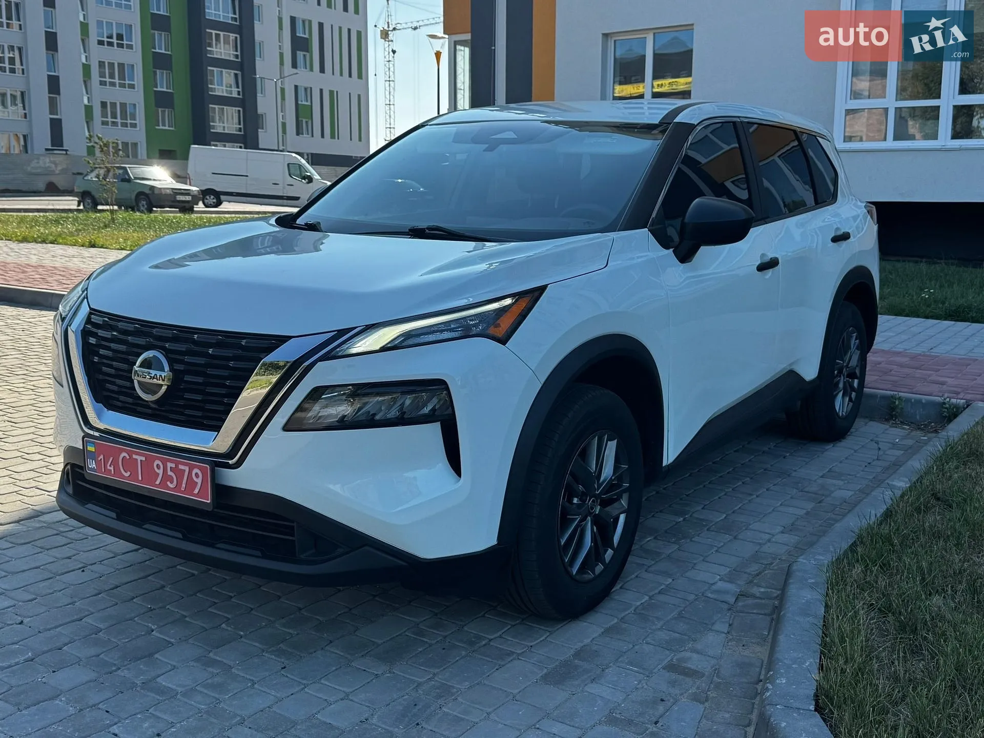 Nissan Rogue, 2021