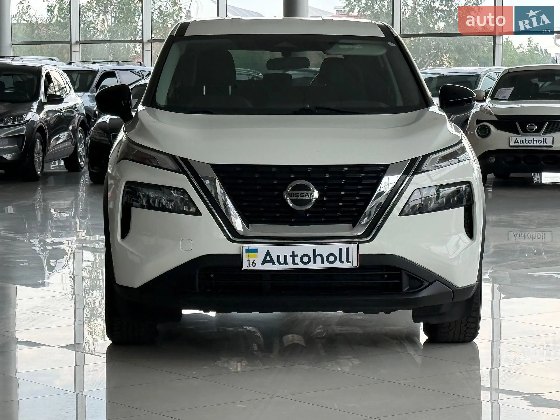 Nissan Rogue, 2021